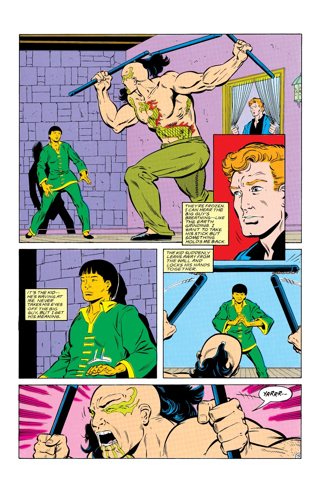 The Flash (1987) issue Annual 1 - Page 16
