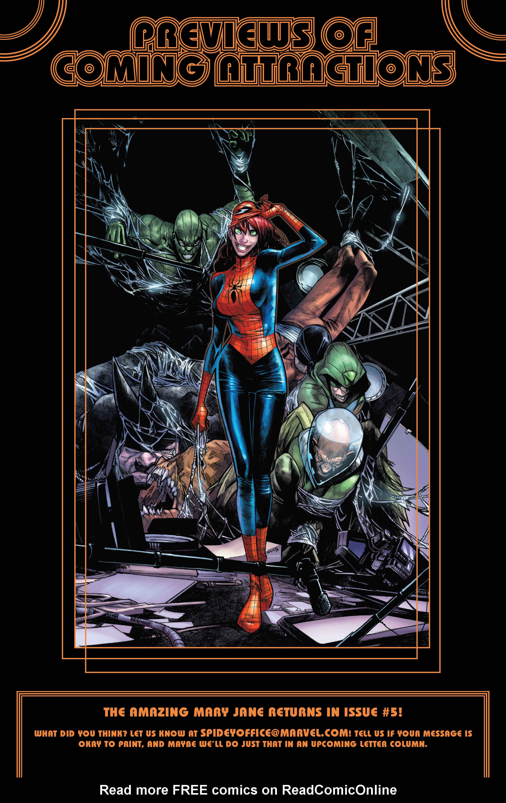 Read online Amazing Mary Jane comic -  Issue #4 - 24