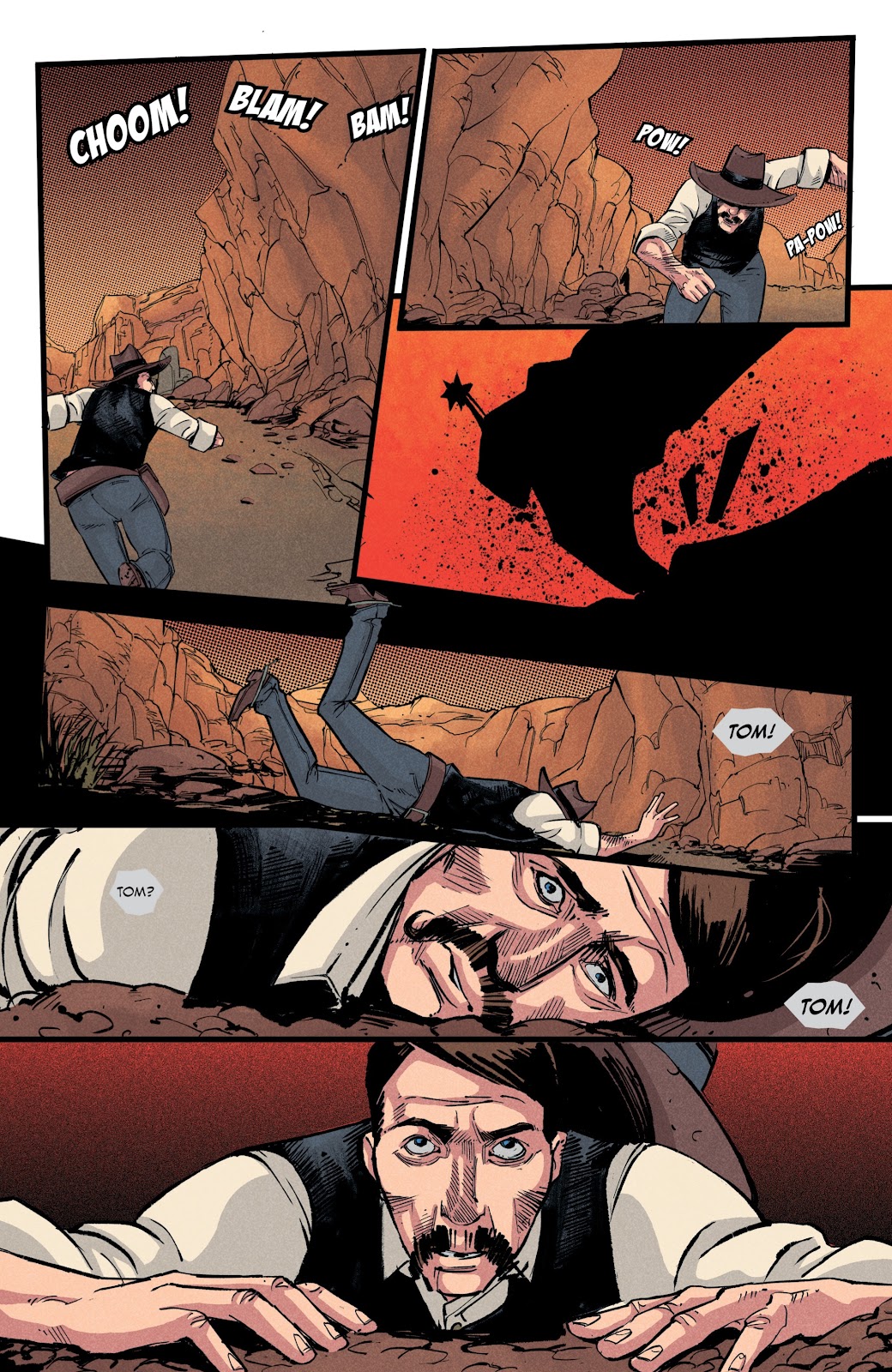 Black Jack Ketchum issue 1 - Page 75