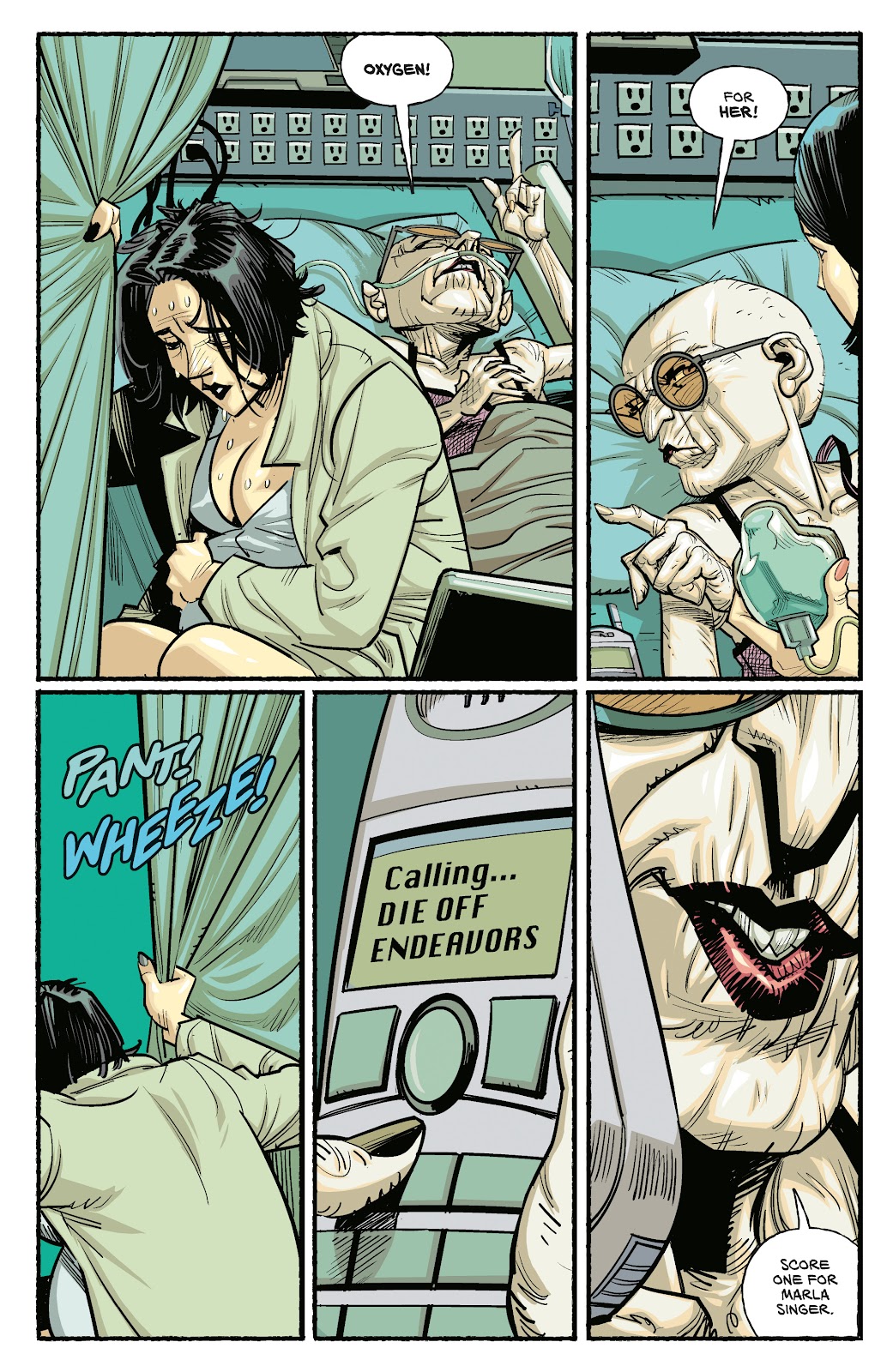 Fight Club 3 issue 8 - Page 23