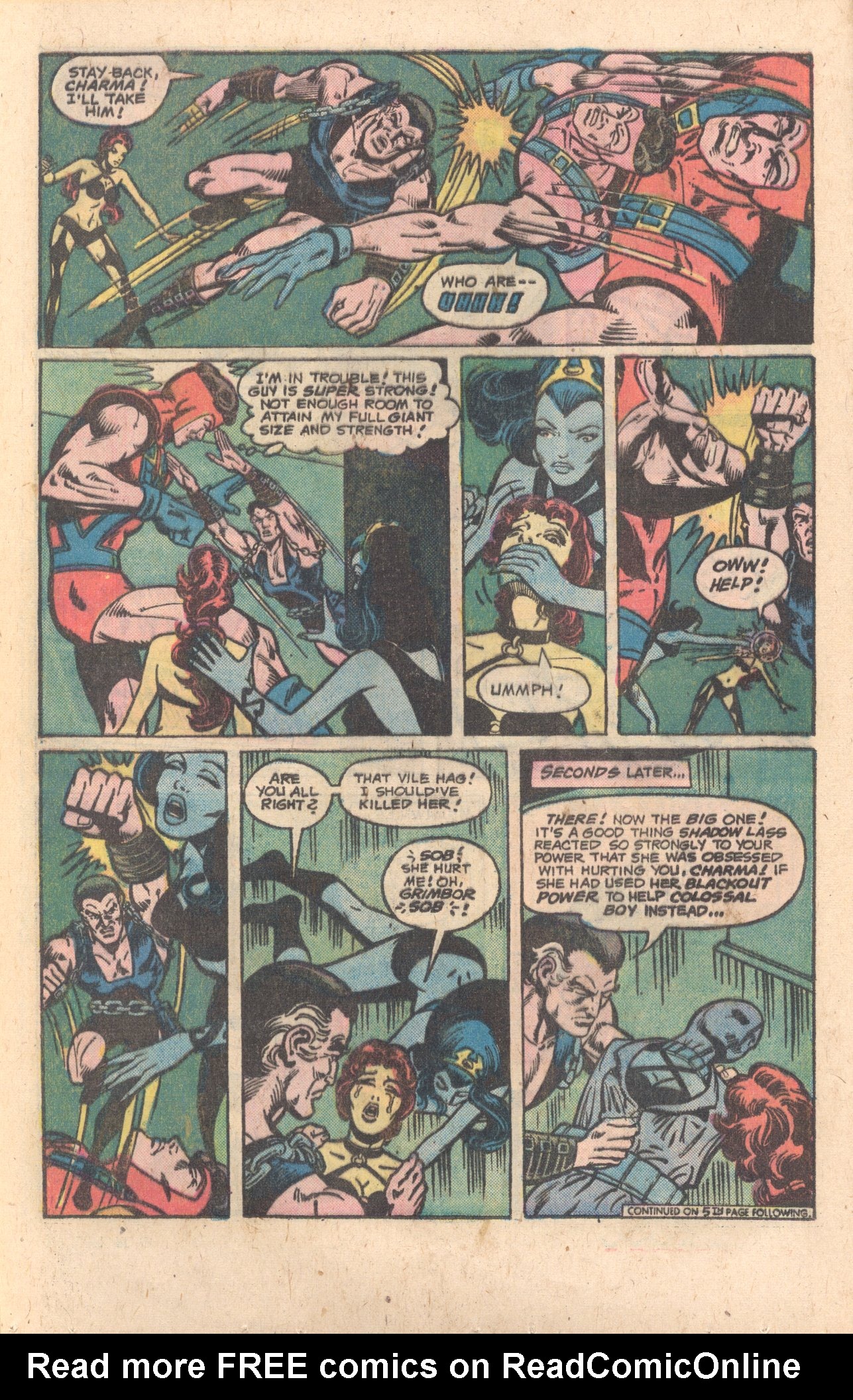 Read online Superboy (1949) comic -  Issue #221 - 11