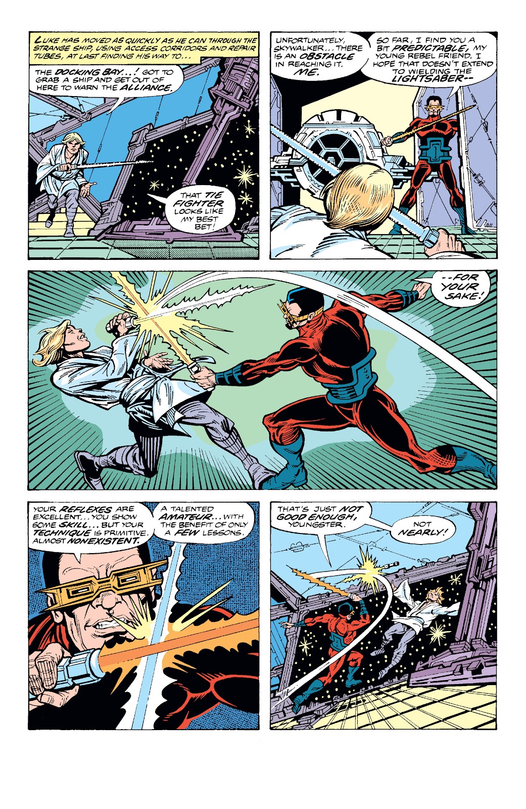 Star Wars (1977) issue 33 - Page 14