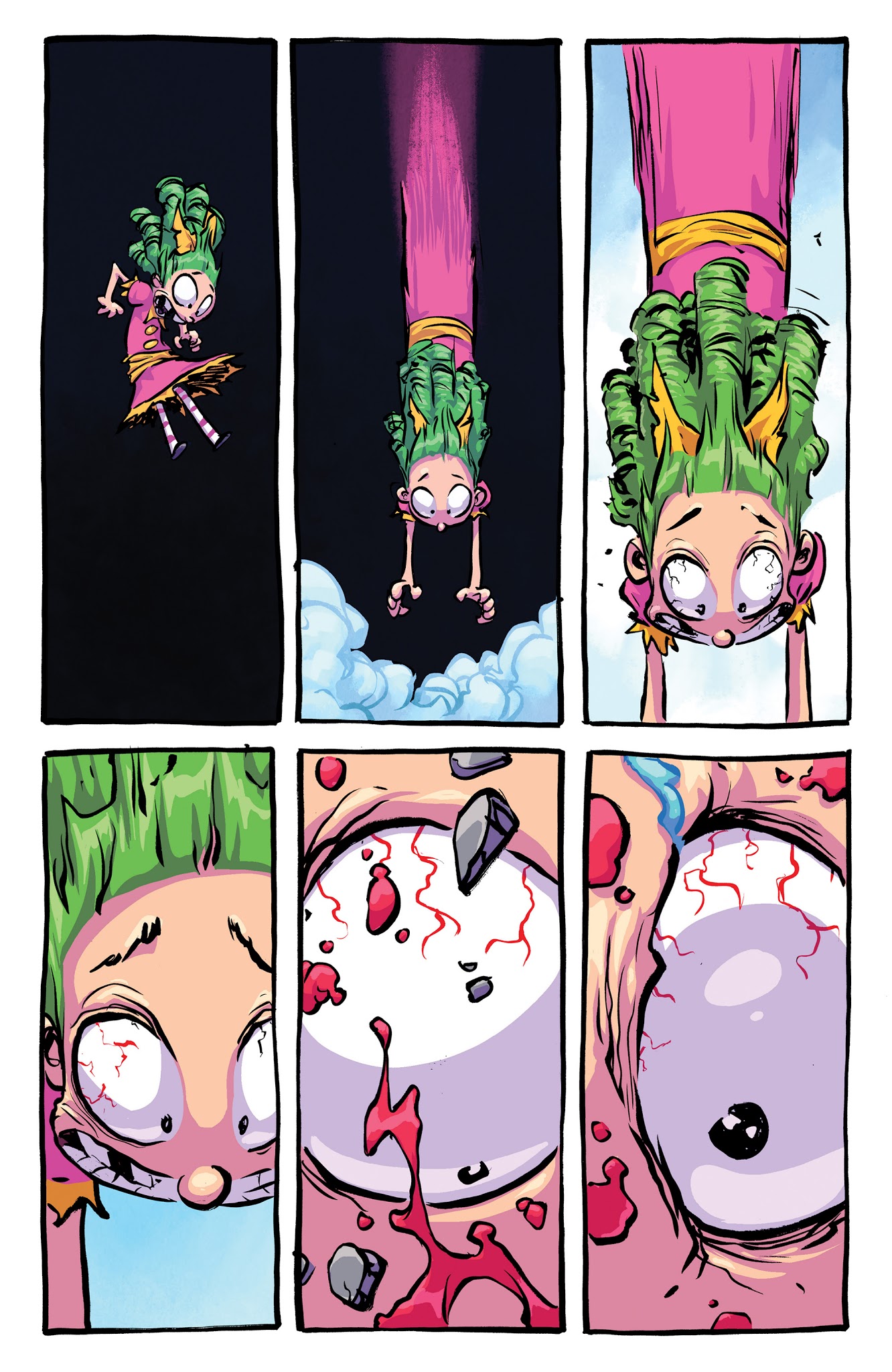 Read online I Hate Fairyland comic -  Issue #16 - 19