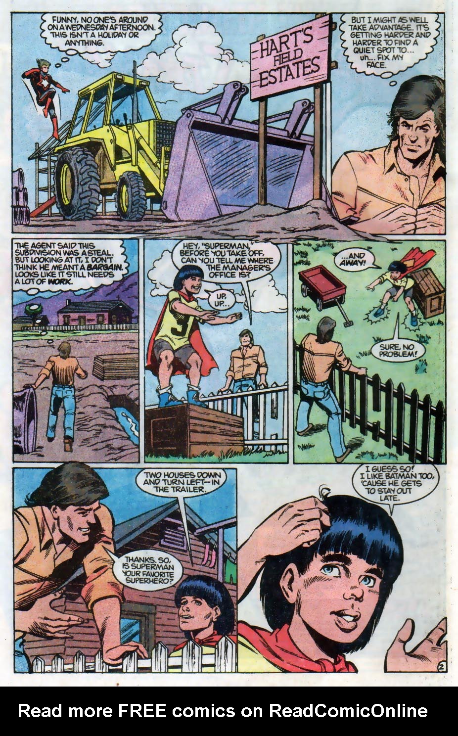 Starman (1988) Issue #30 #30 - English 3