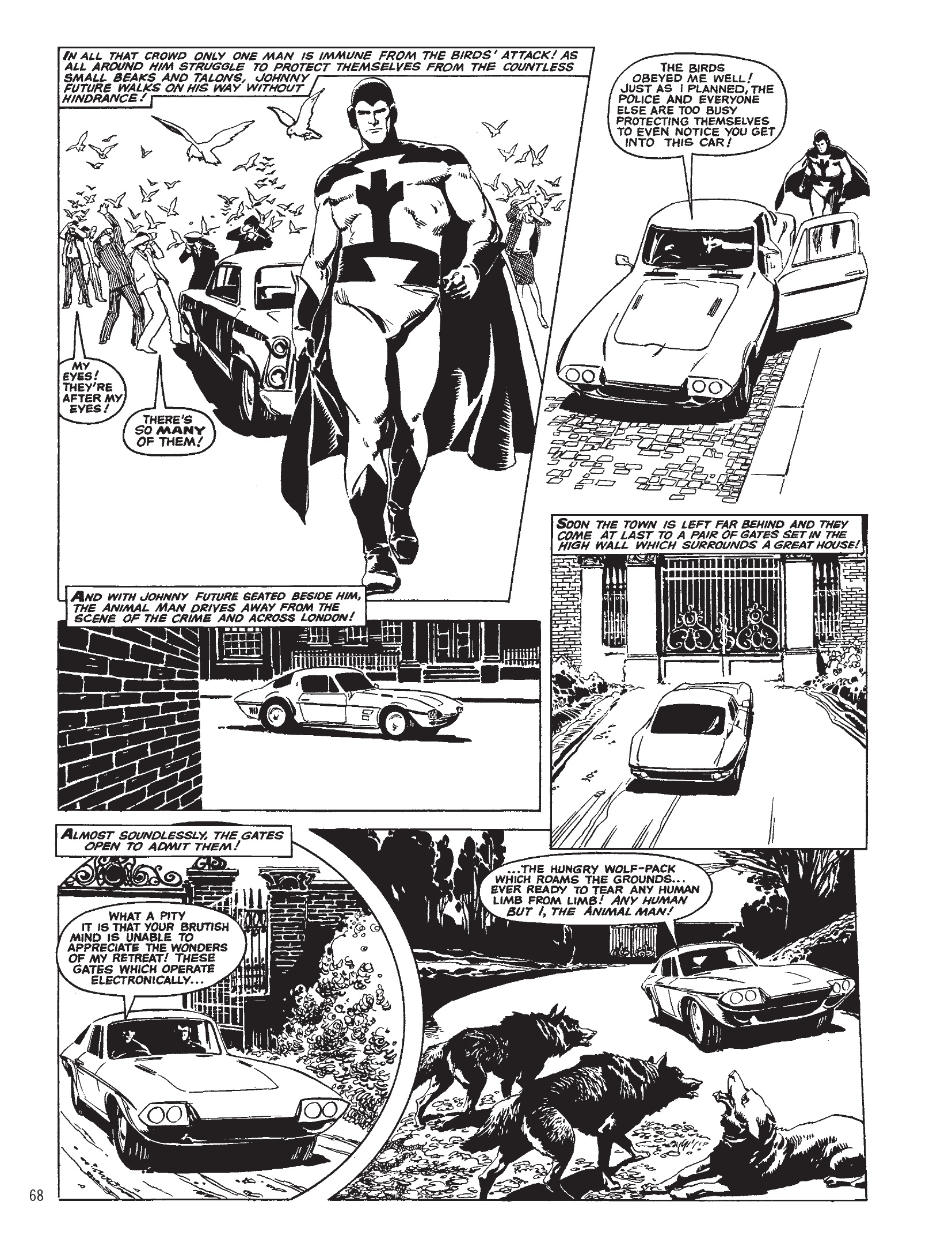 Read online The Complete Johnny Future comic -  Issue # TPB (Part 1) - 70