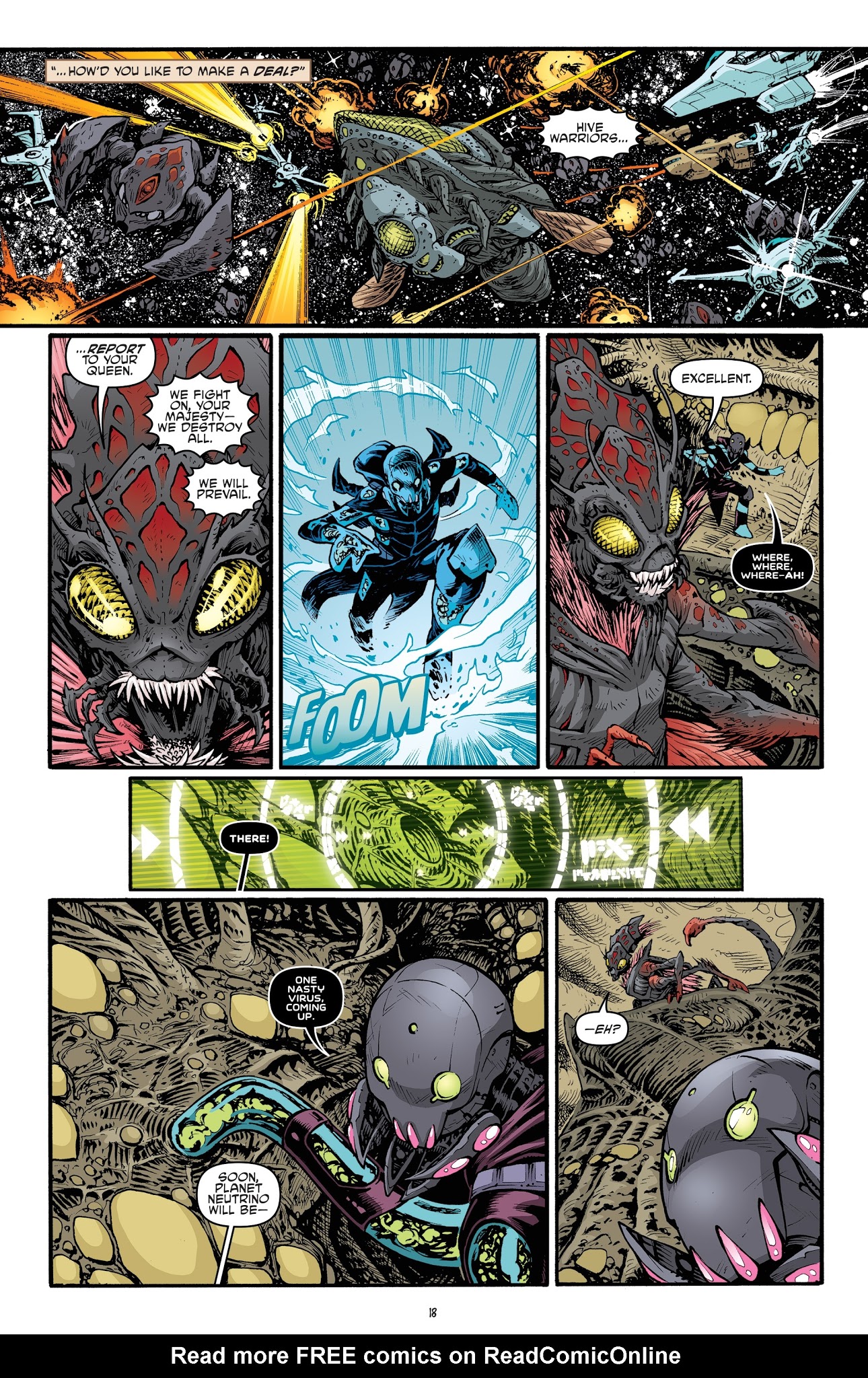 Read online Teenage Mutant Ninja Turtles (2011) comic -  Issue #75 - 19