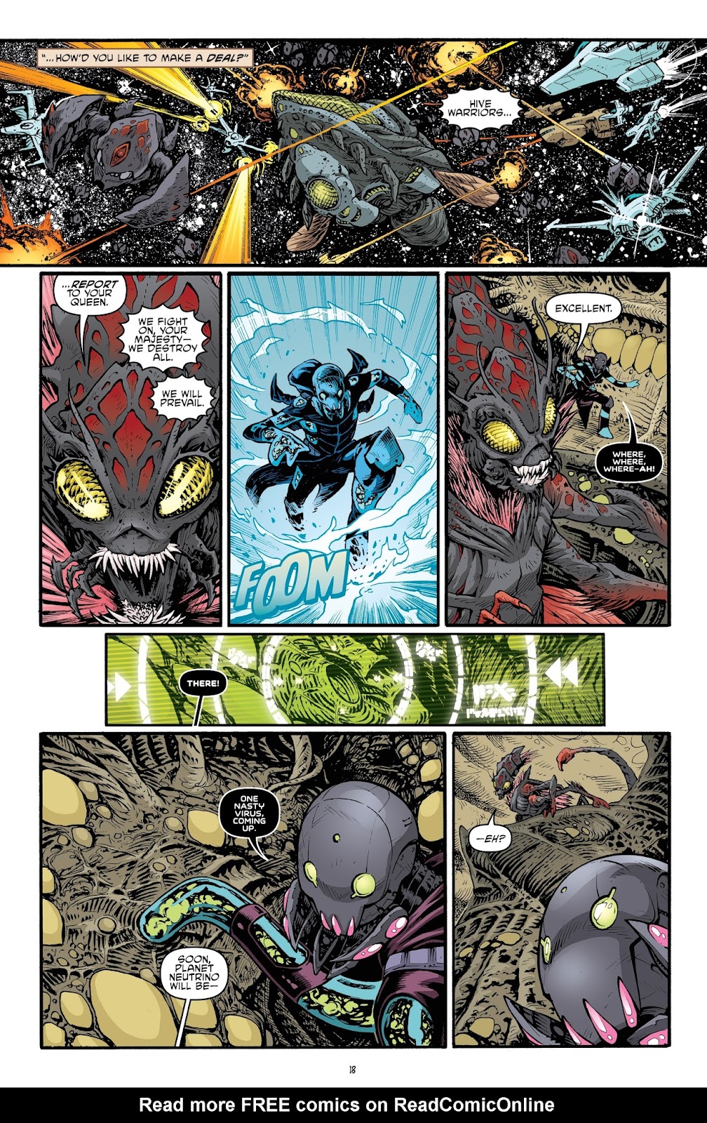 Teenage Mutant Ninja Turtles (2011) issue 75 - Page 19