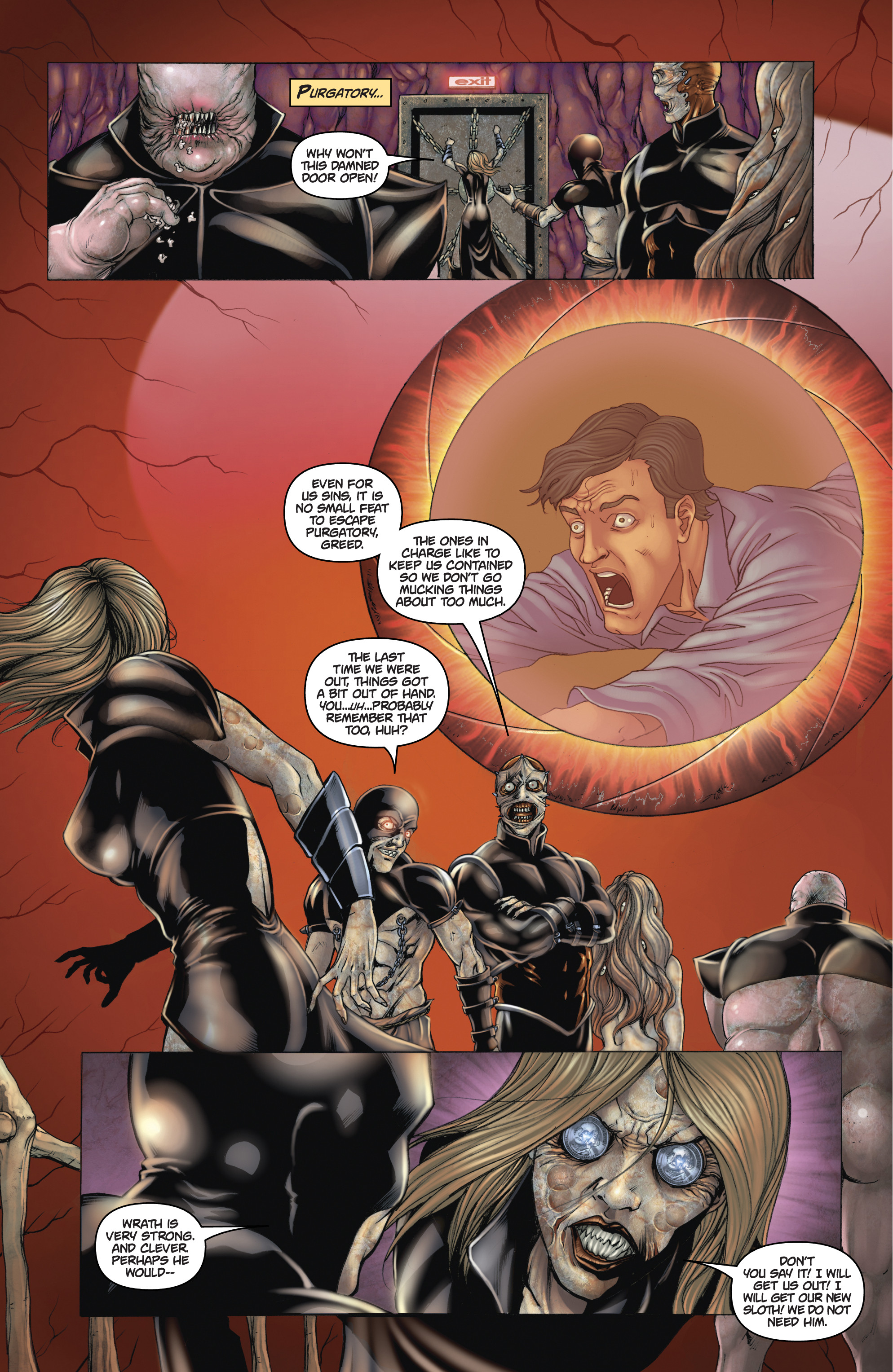 Read online Army of Darkness Omnibus comic -  Issue # TPB 2 (Part 4) - 66