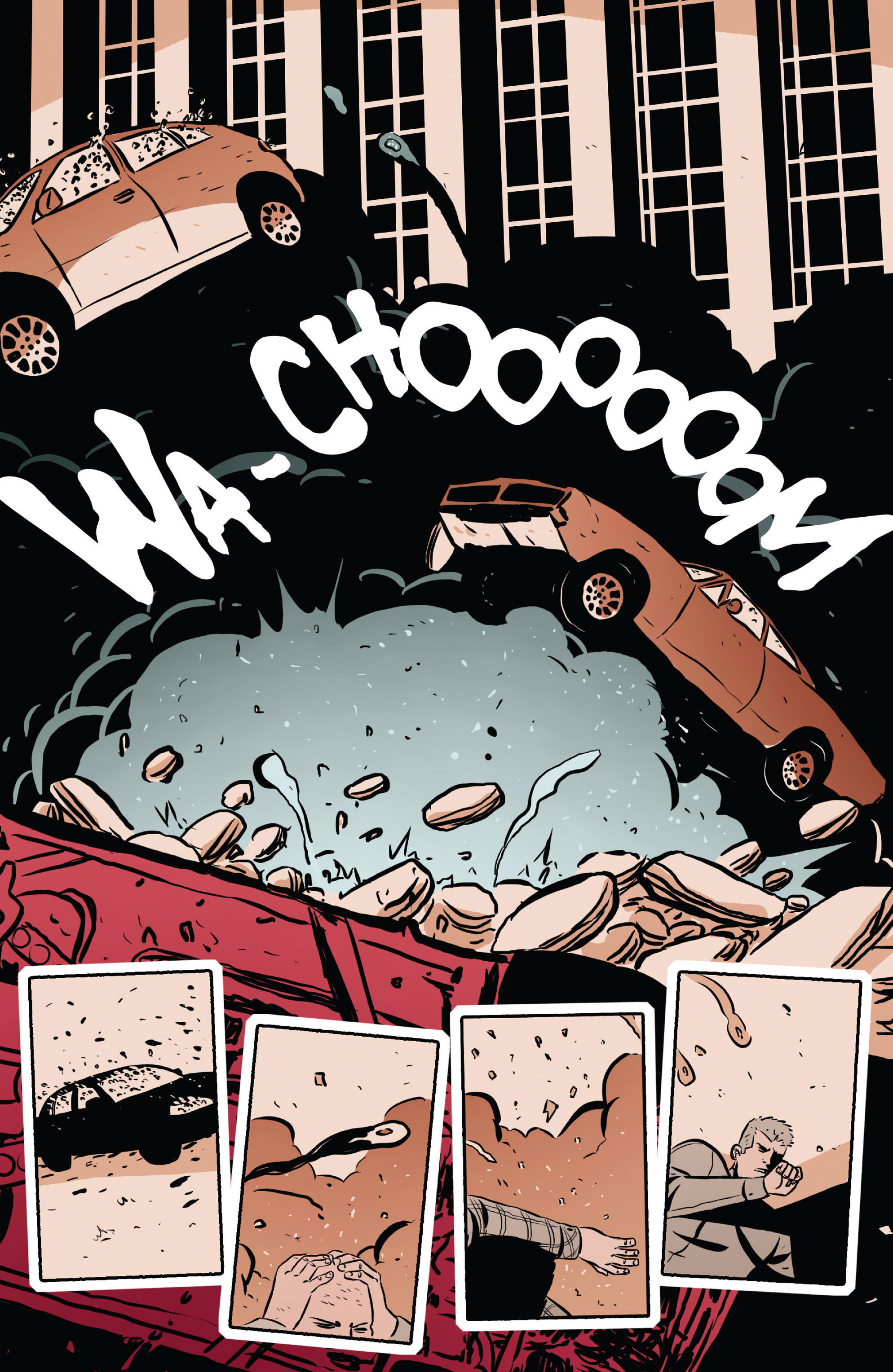 Read online Grave Lilies comic -  Issue #1 - 4