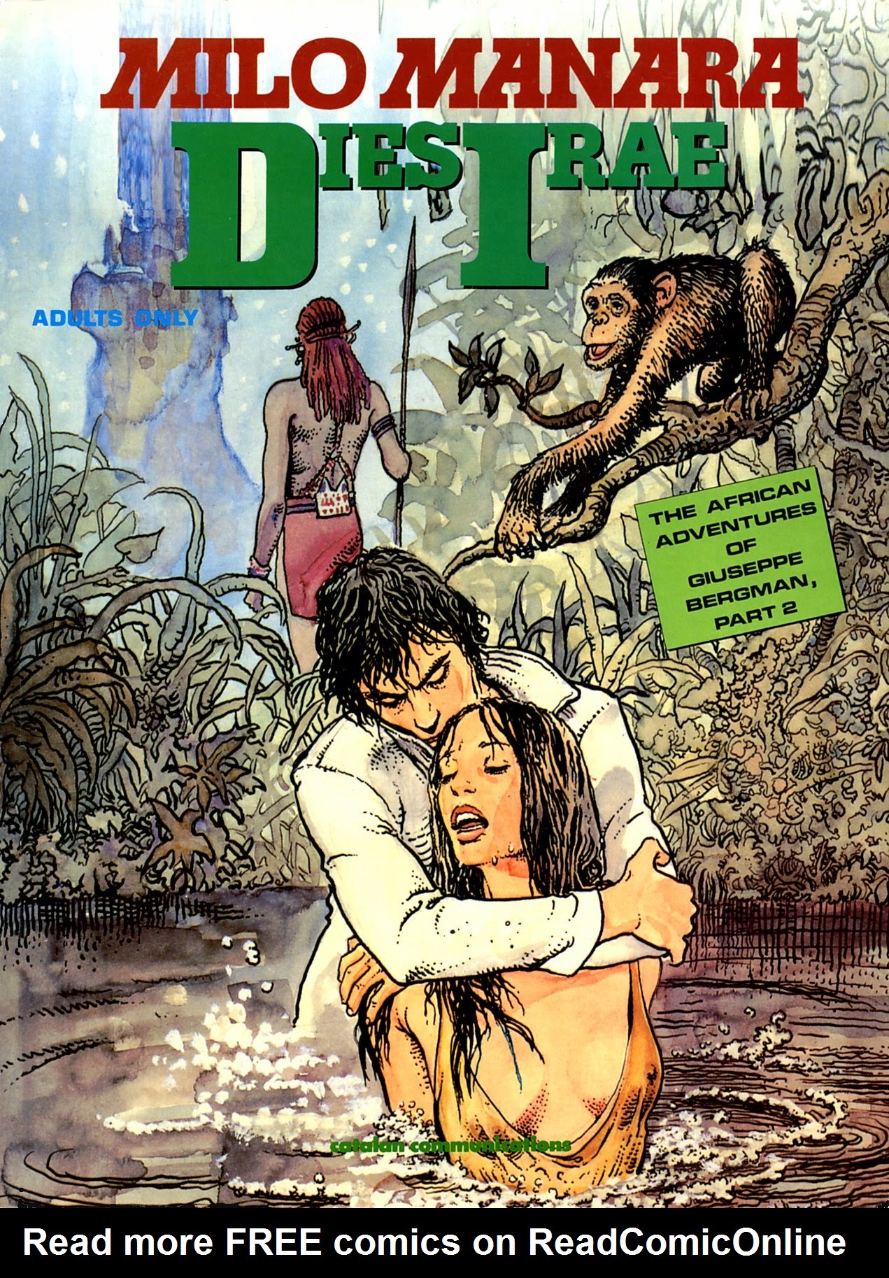 Read online Dies Irae comic -  Issue # TPB - 1