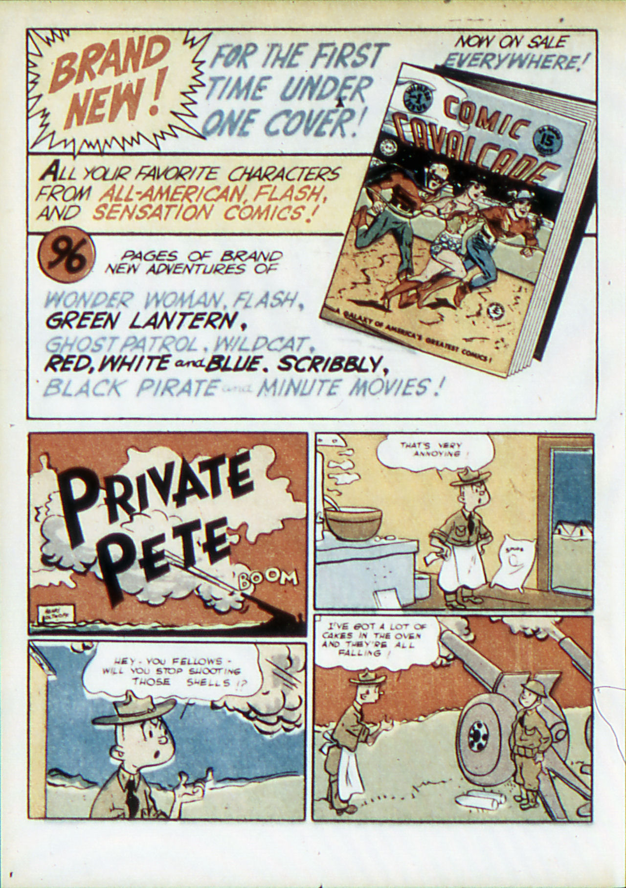 Adventure Comics (1938) 83 Page 26