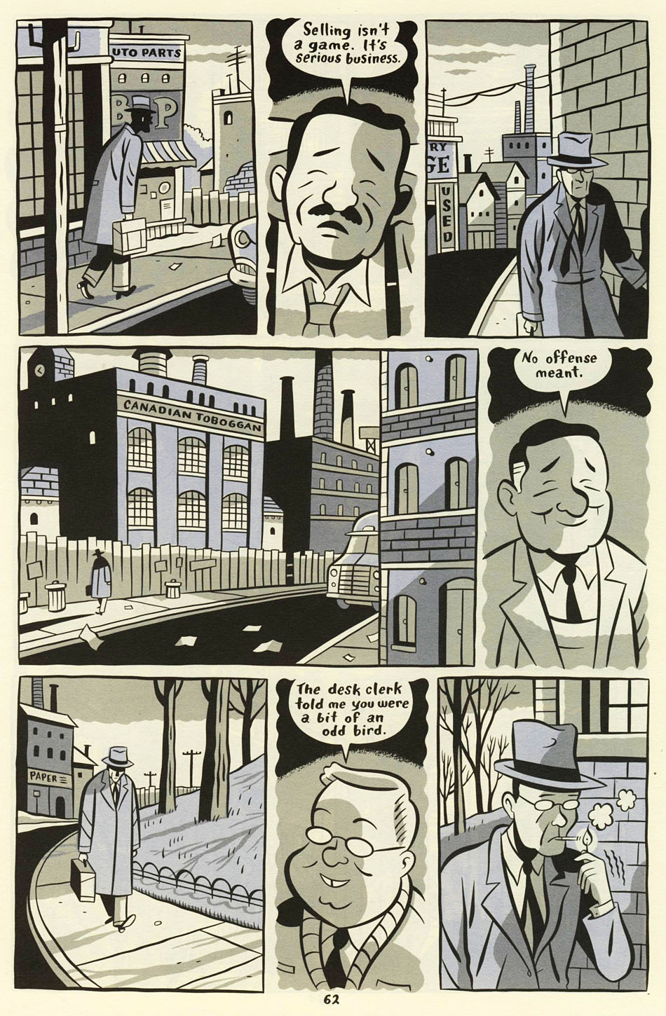 Read online Palooka-Ville comic -  Issue #15 - 18