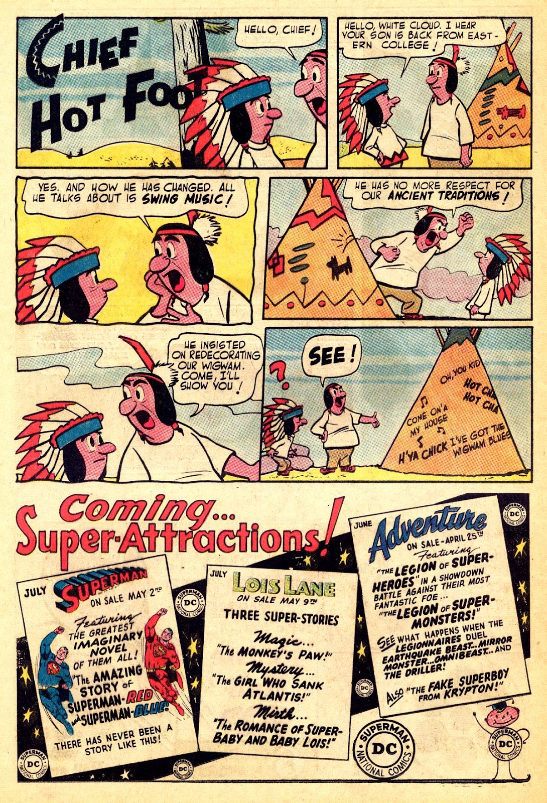 Action Comics (1938) issue 301 - Page 32