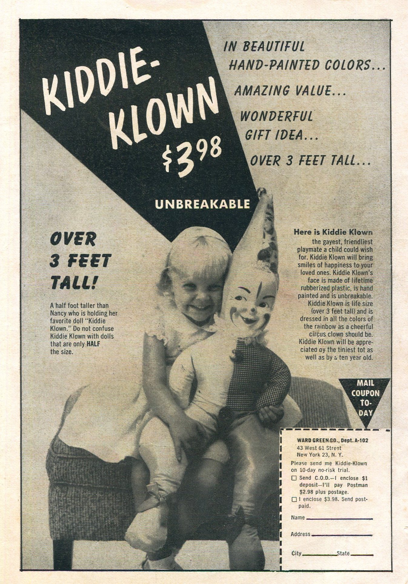 Read online Pep Comics comic -  Issue #107 - 35