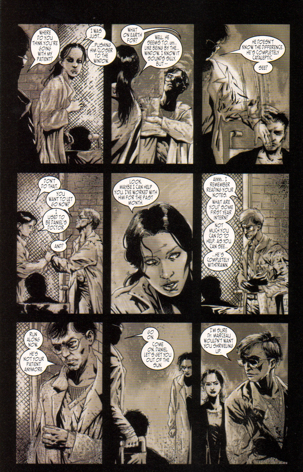 Read online Hellshock (1997) comic -  Issue #2 - 12