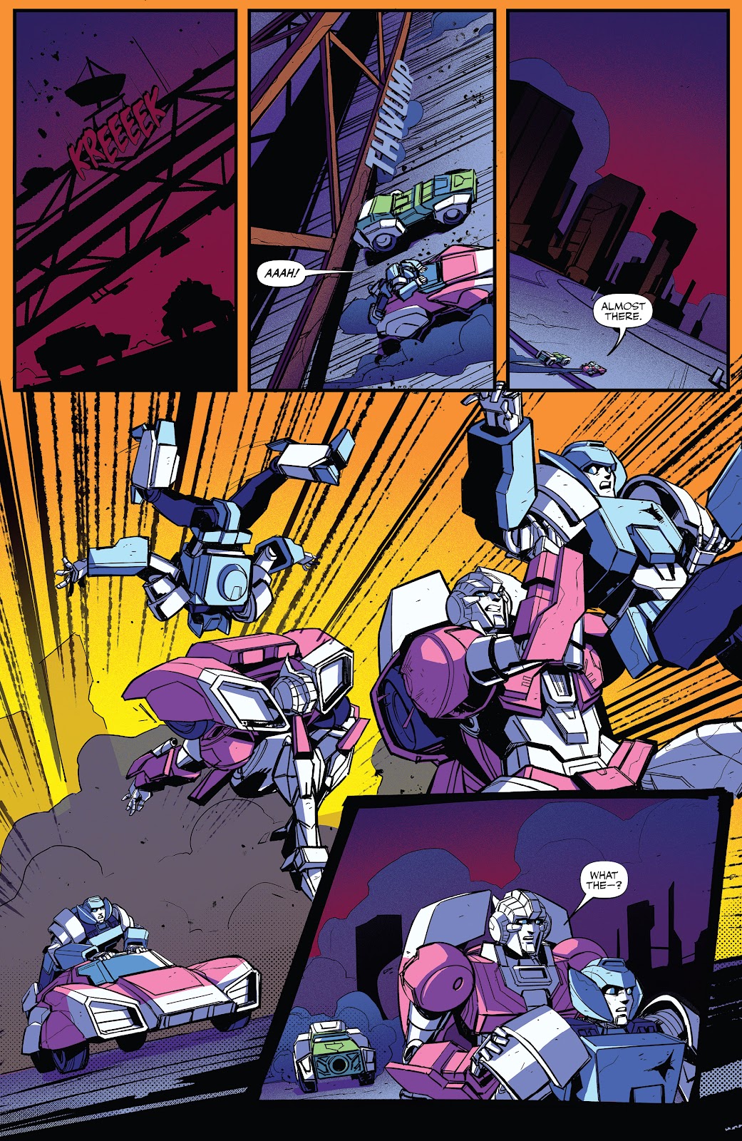 Transformers (2019) issue 18 - Page 21