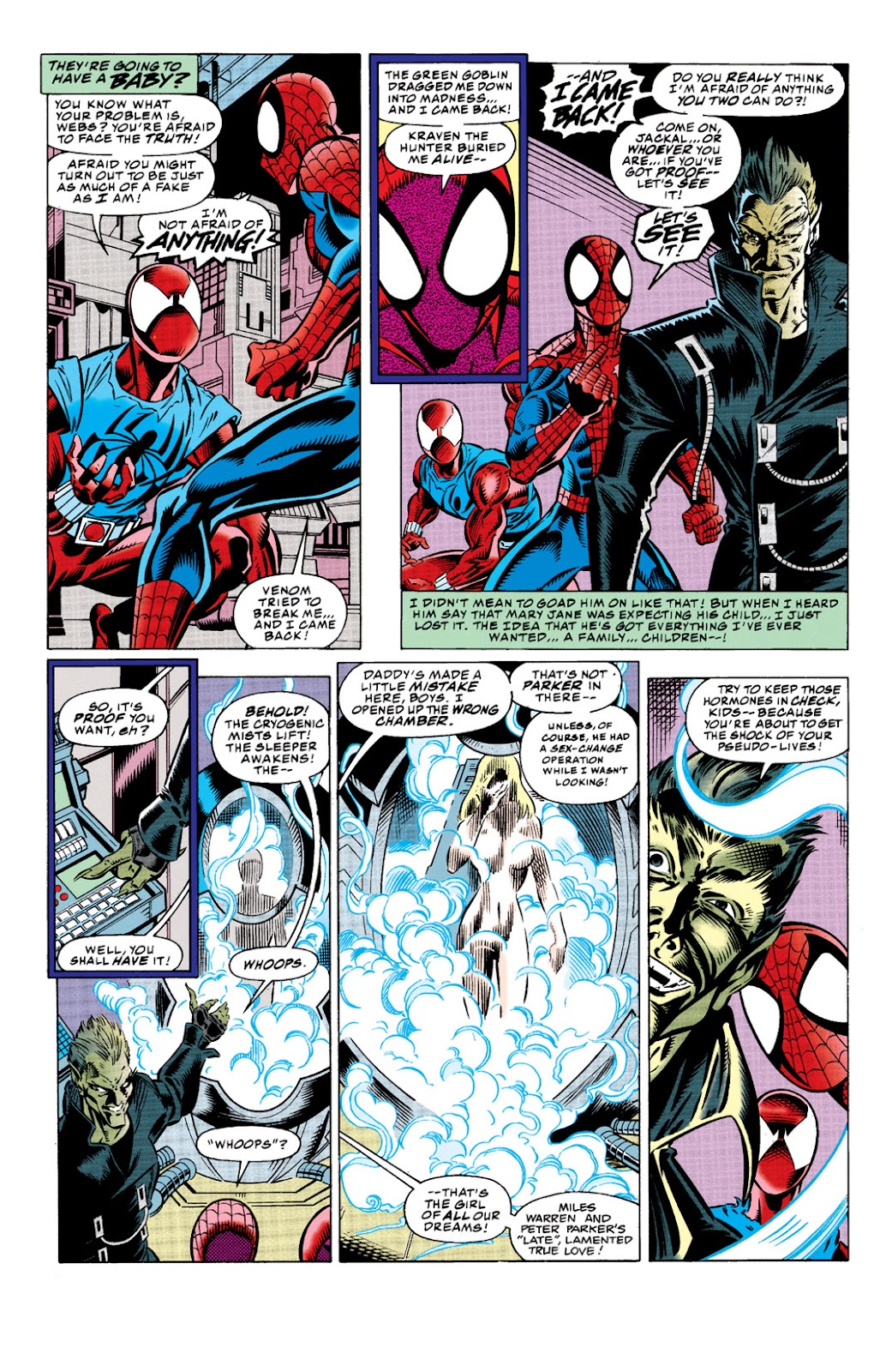 The Amazing Spider-Man (1963) issue 399 - Page 23