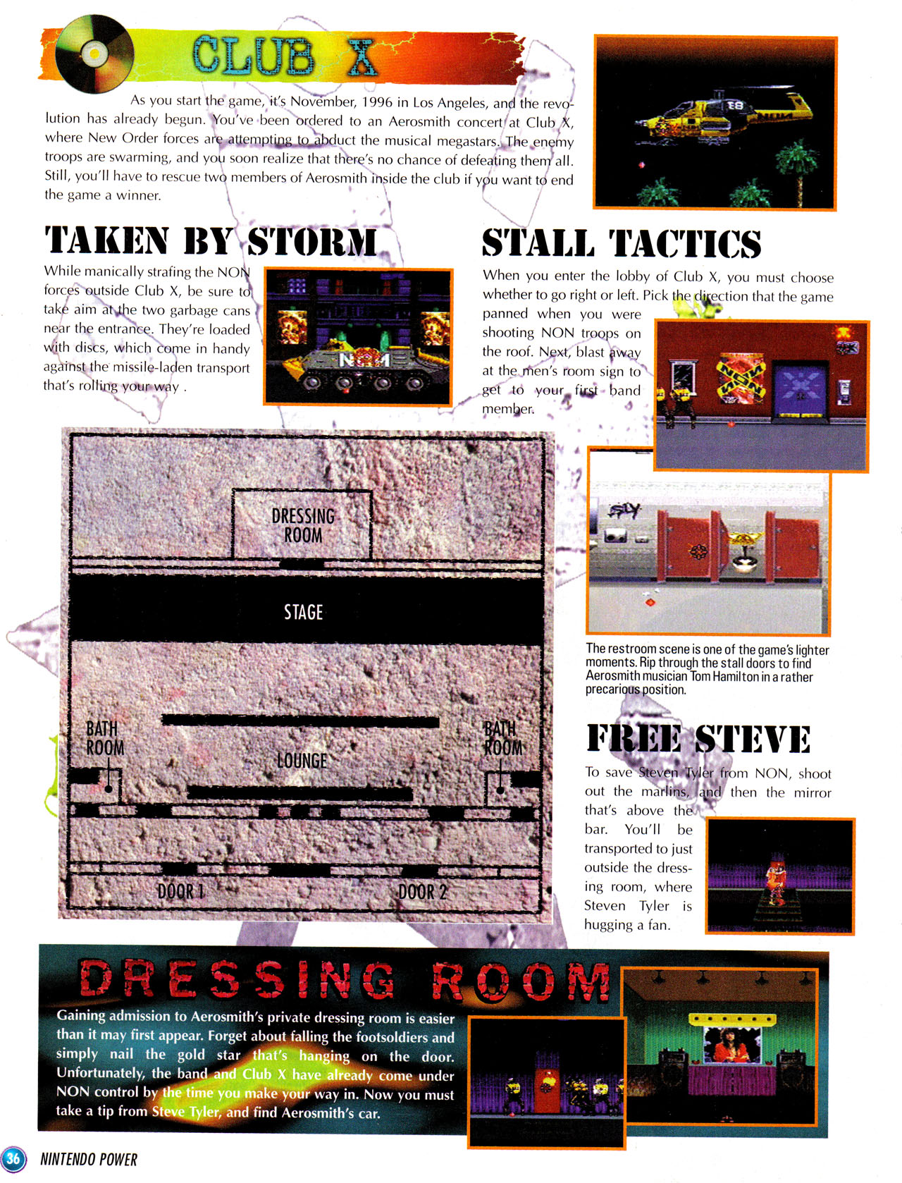 Read online Nintendo Power comic -  Issue #80 - 39