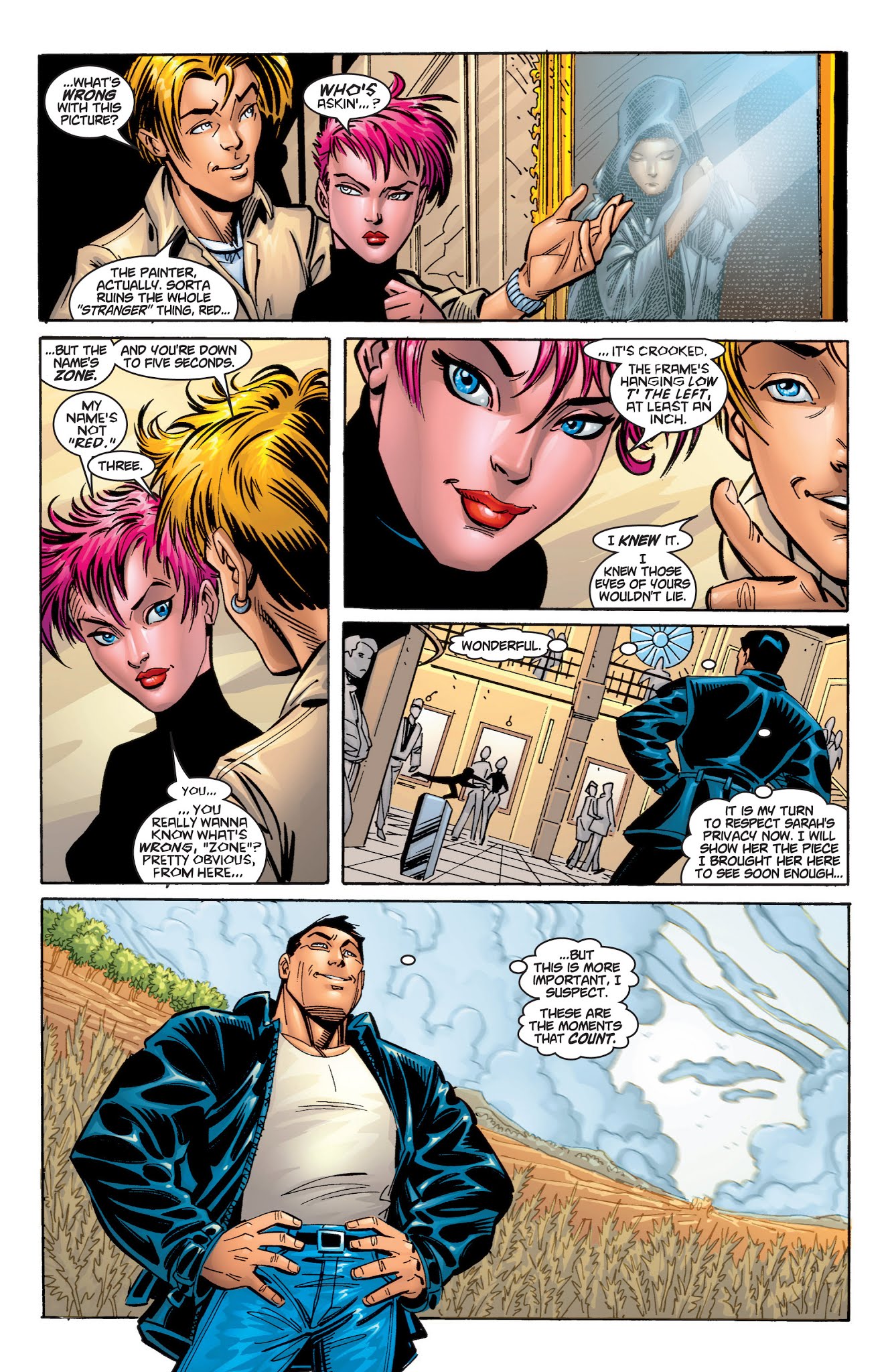 Read online X-Men: The Shattering comic -  Issue # TPB (Part 2) - 12