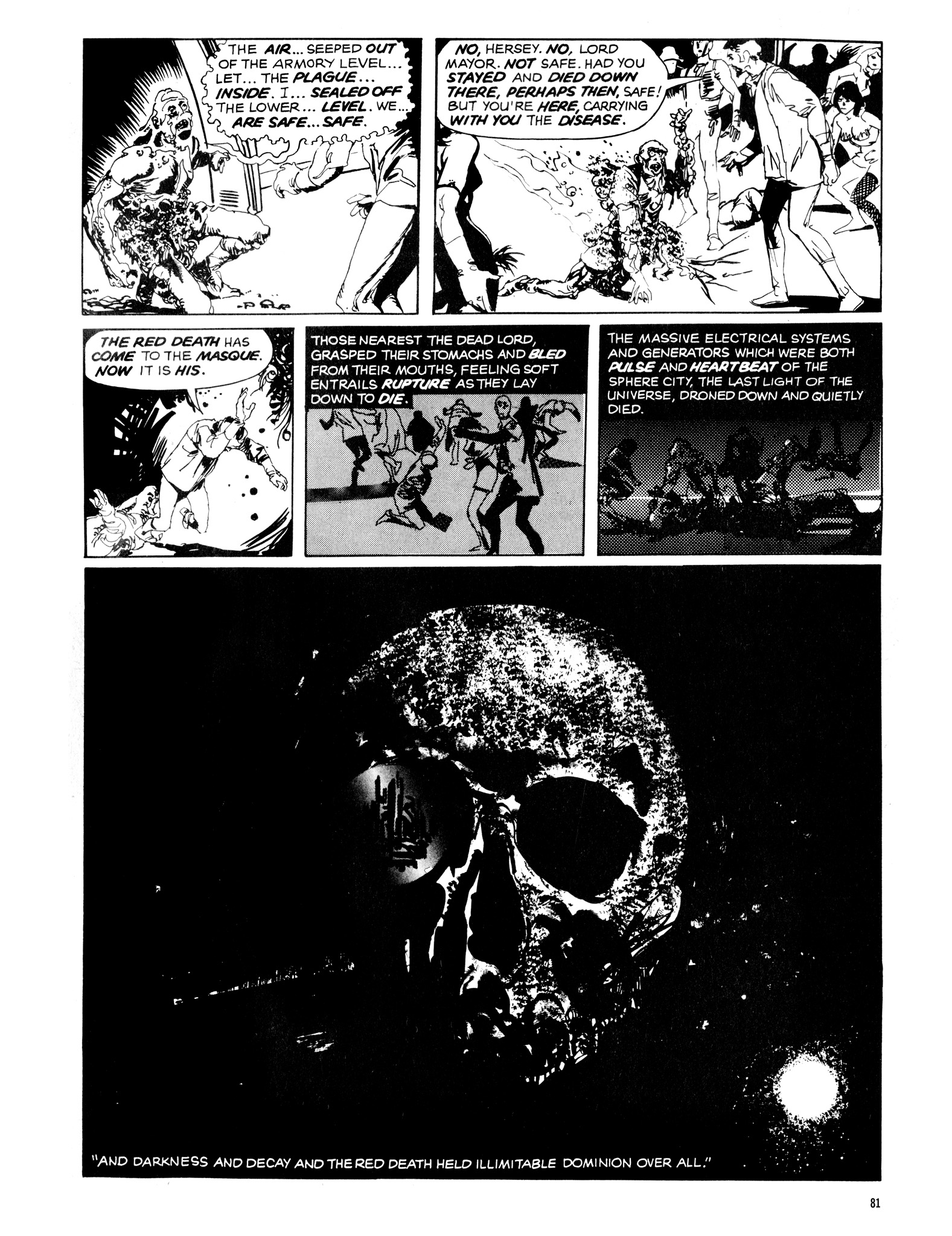 Read online Creepy Archives comic -  Issue # TPB 16 (Part 1) - 82