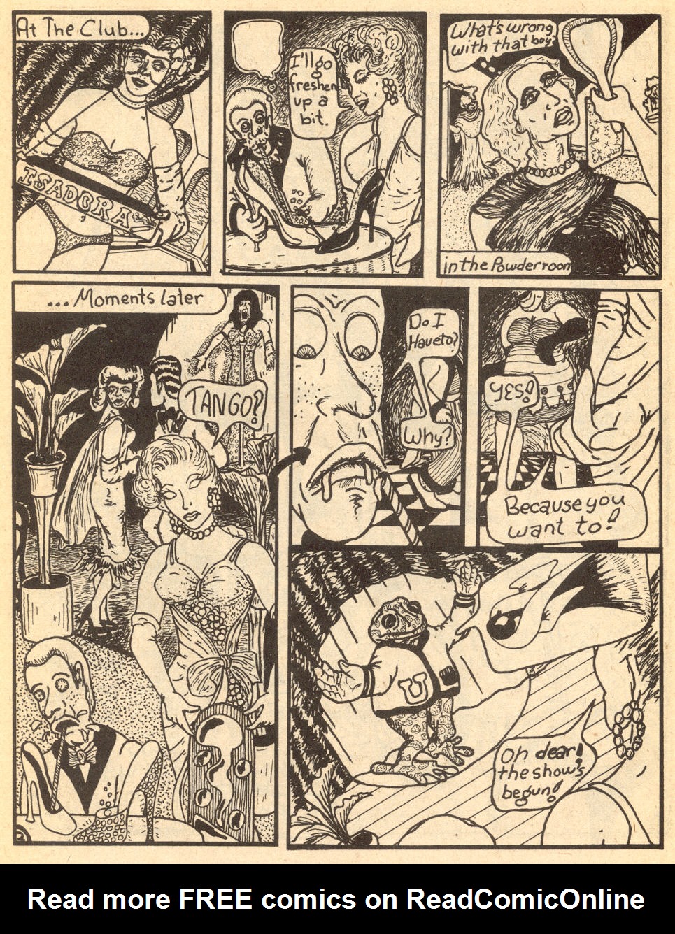 Read online Gay Heart Throbs comic -  Issue #1 - 11