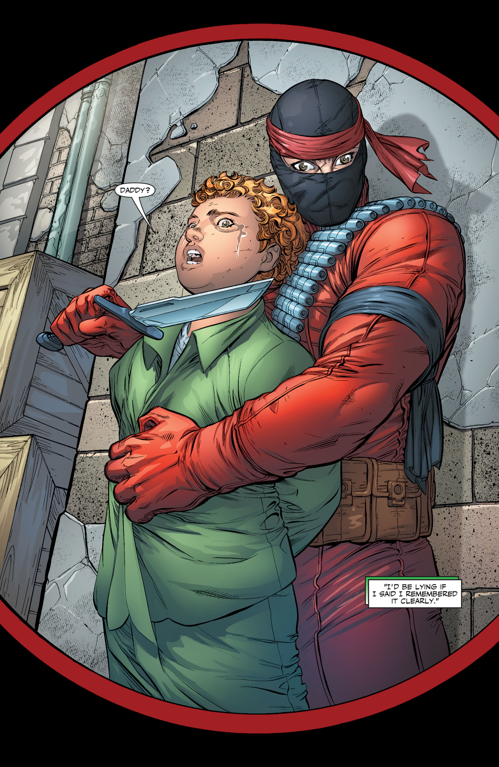 Read online Titans (2008) comic -  Issue #9 - 2