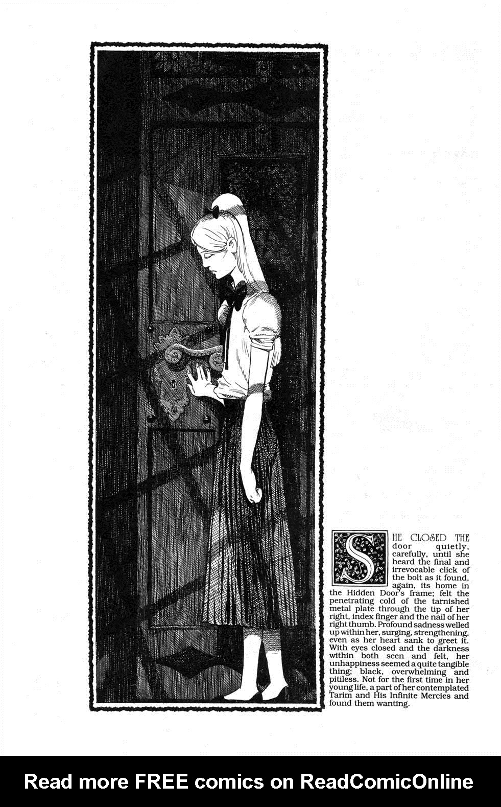 Read online Cerebus comic -  Issue #122 - 6