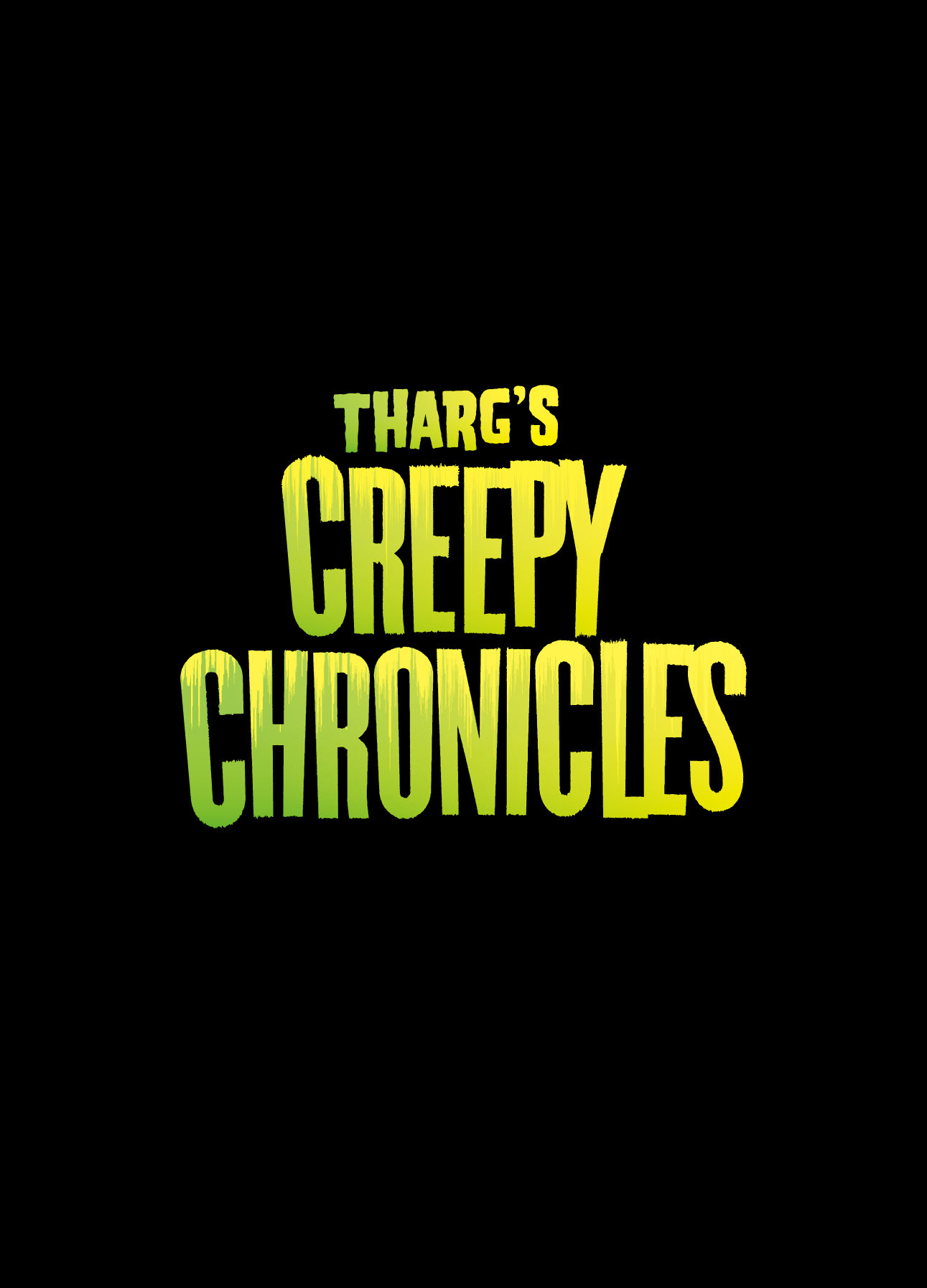 Read online Tharg's Creepy Chronicles comic -  Issue # TPB - 3