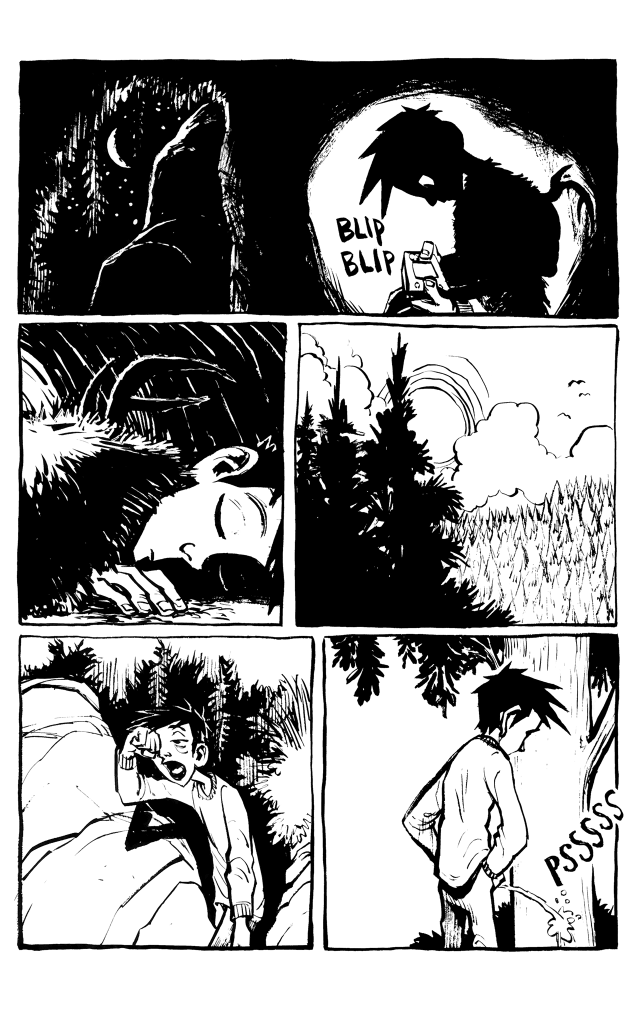 Read online Flink comic -  Issue # TPB - 35