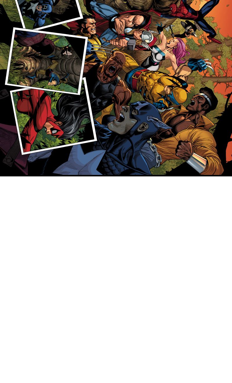 Read online Secret Invasion Infinity Comic comic -  Issue #5 - 64