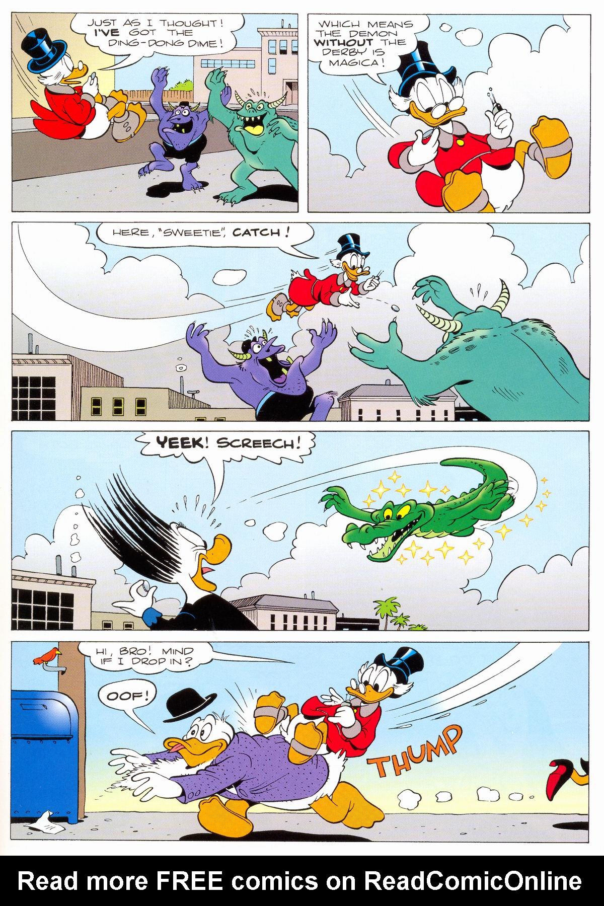 Read online Uncle Scrooge (1953) comic -  Issue #324 - 63