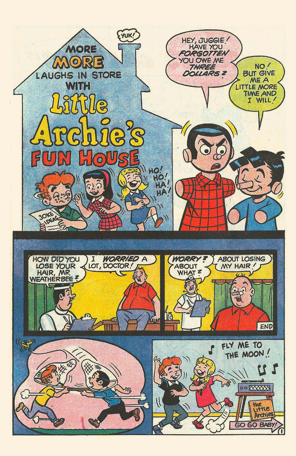 Read online The Adventures of Little Archie comic -  Issue #62 - 30