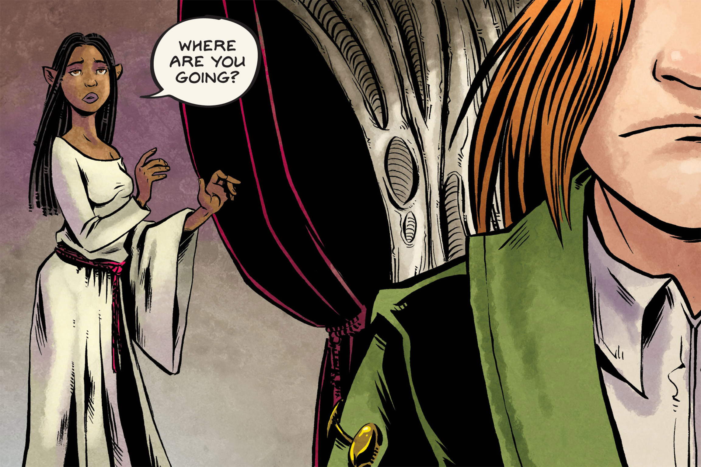 Read online Valentine comic -  Issue #8 - 61
