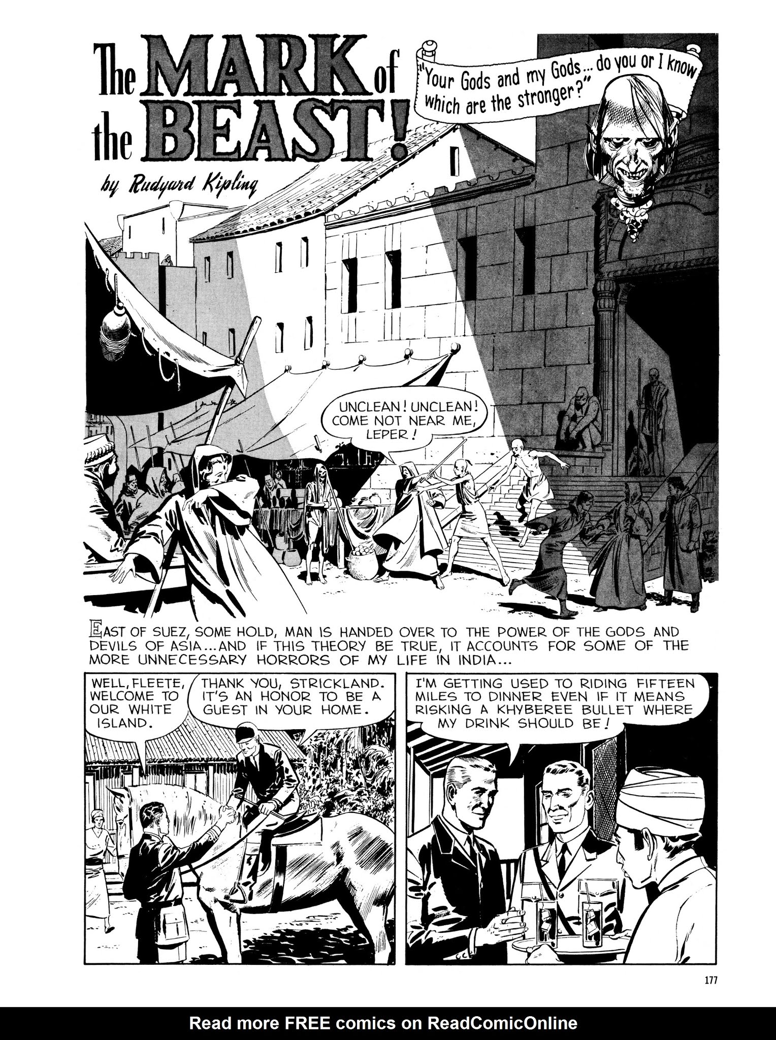 Read online Creepy Archives comic -  Issue # TPB 4 (Part 2) - 79