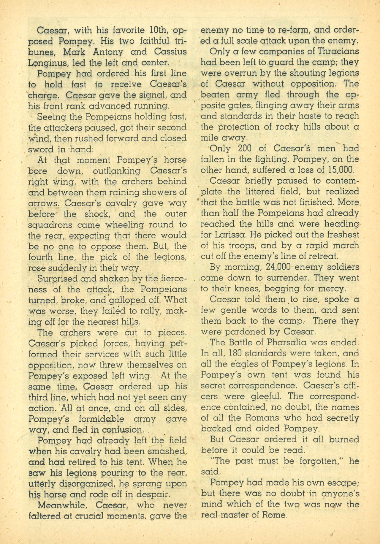 Read online The Brave and the Bold (1955) comic -  Issue #12 - 24