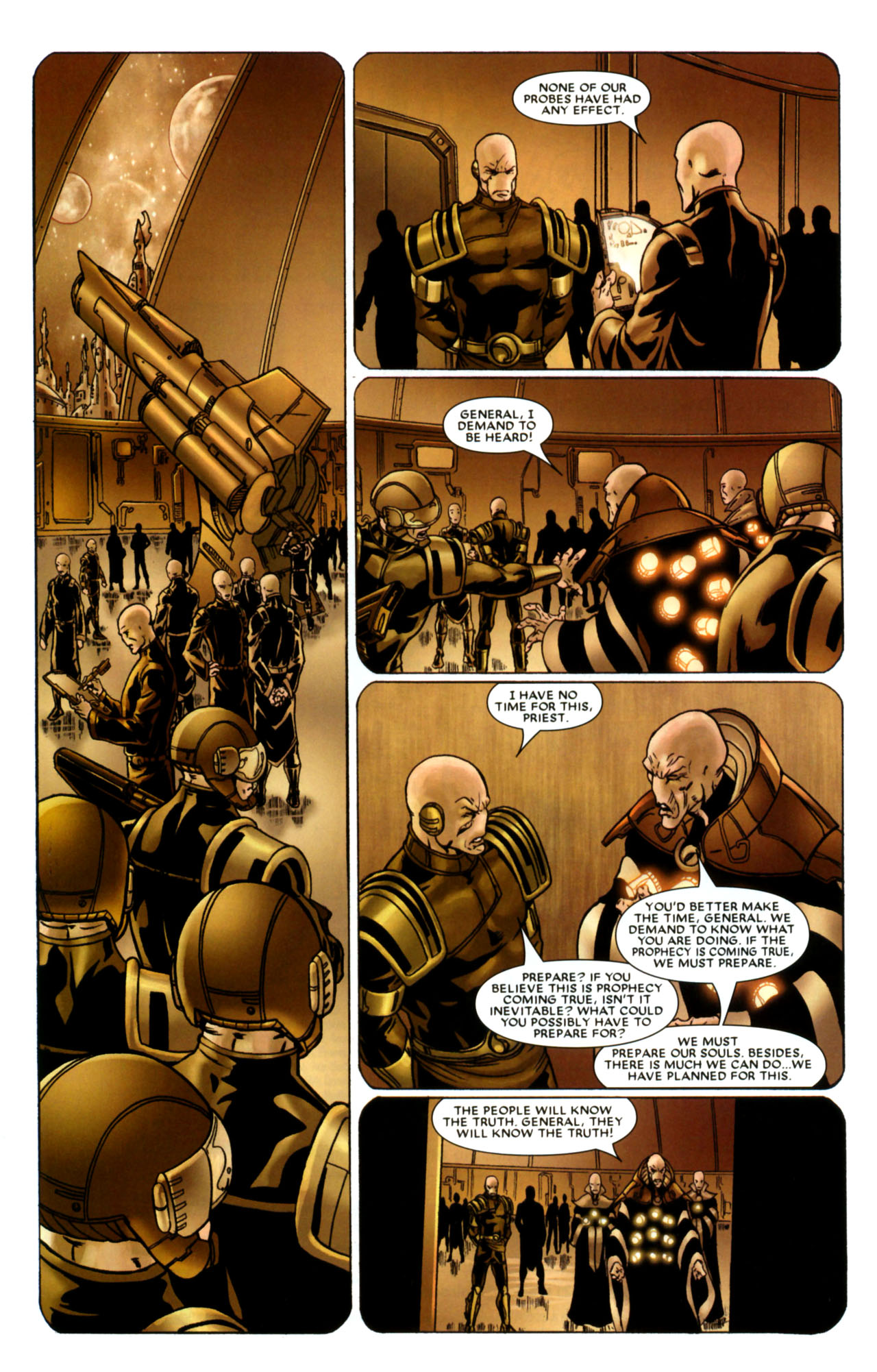 Read online Stormbreaker: The Saga of Beta Ray Bill comic -  Issue #2 - 16