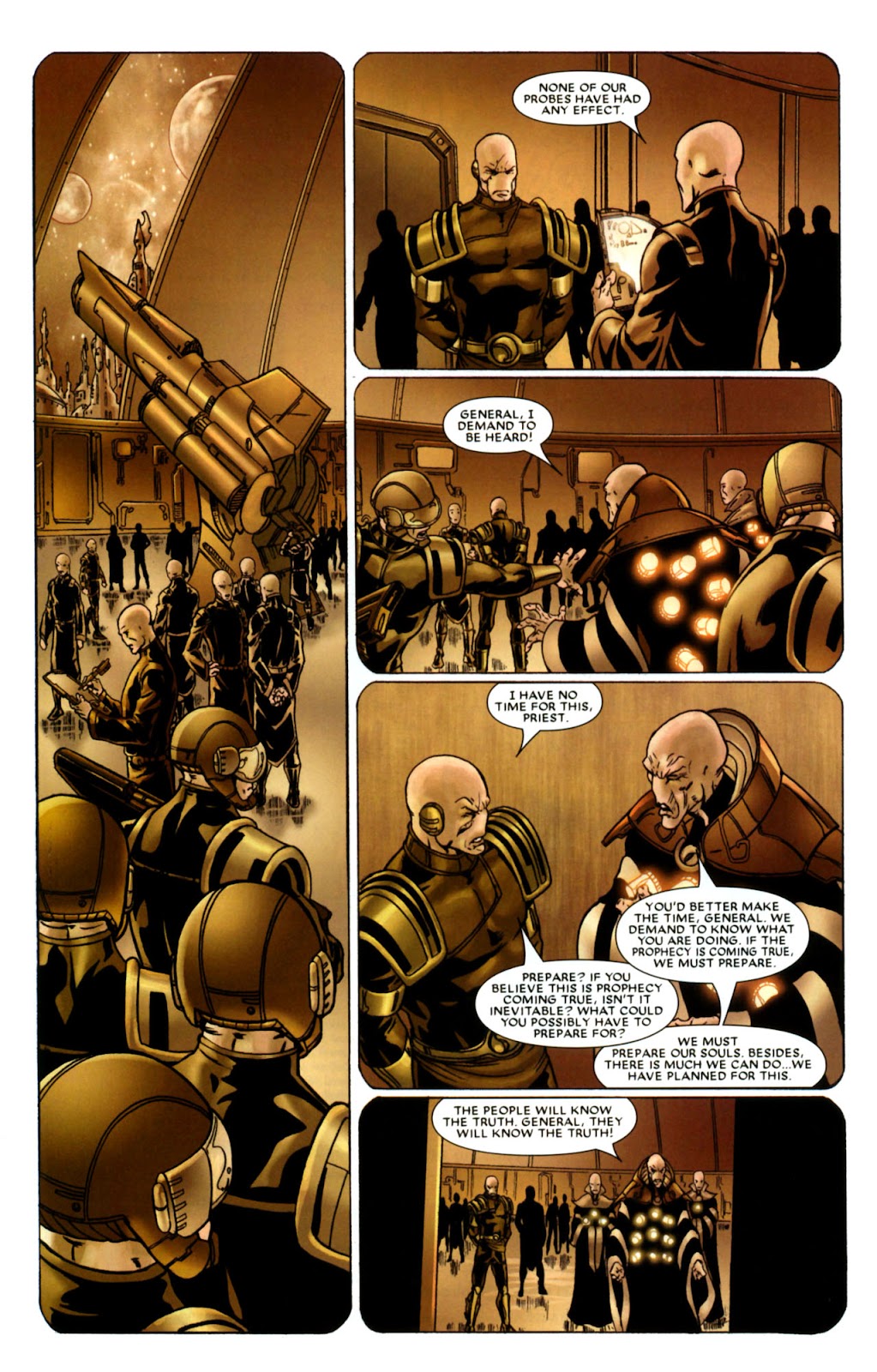Stormbreaker: The Saga of Beta Ray Bill issue 2 - Page 16