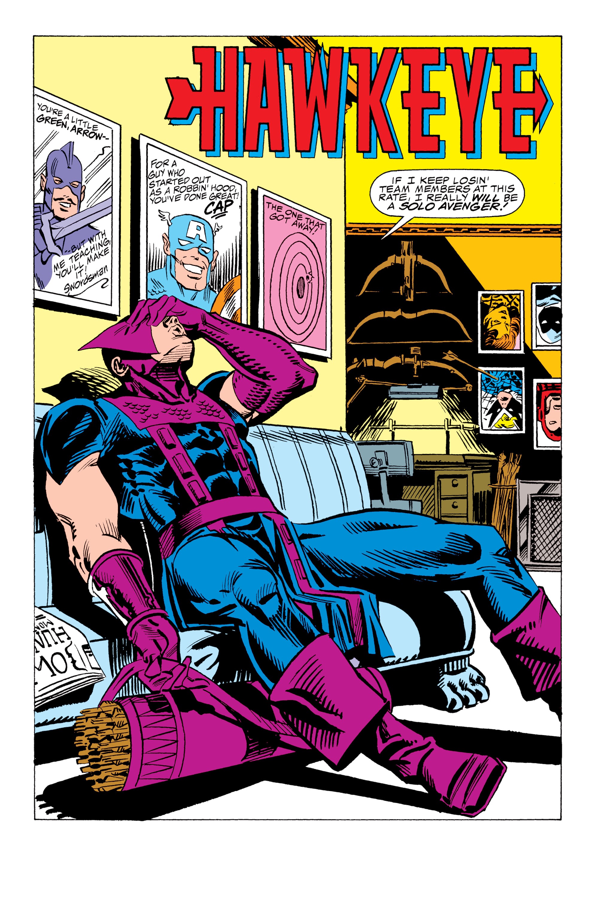 Read online Avengers West Coast Epic Collection: How The West Was Won comic -  Issue #Avengers West Coast Epic Collection Vision Quest (Part 1) - 45
