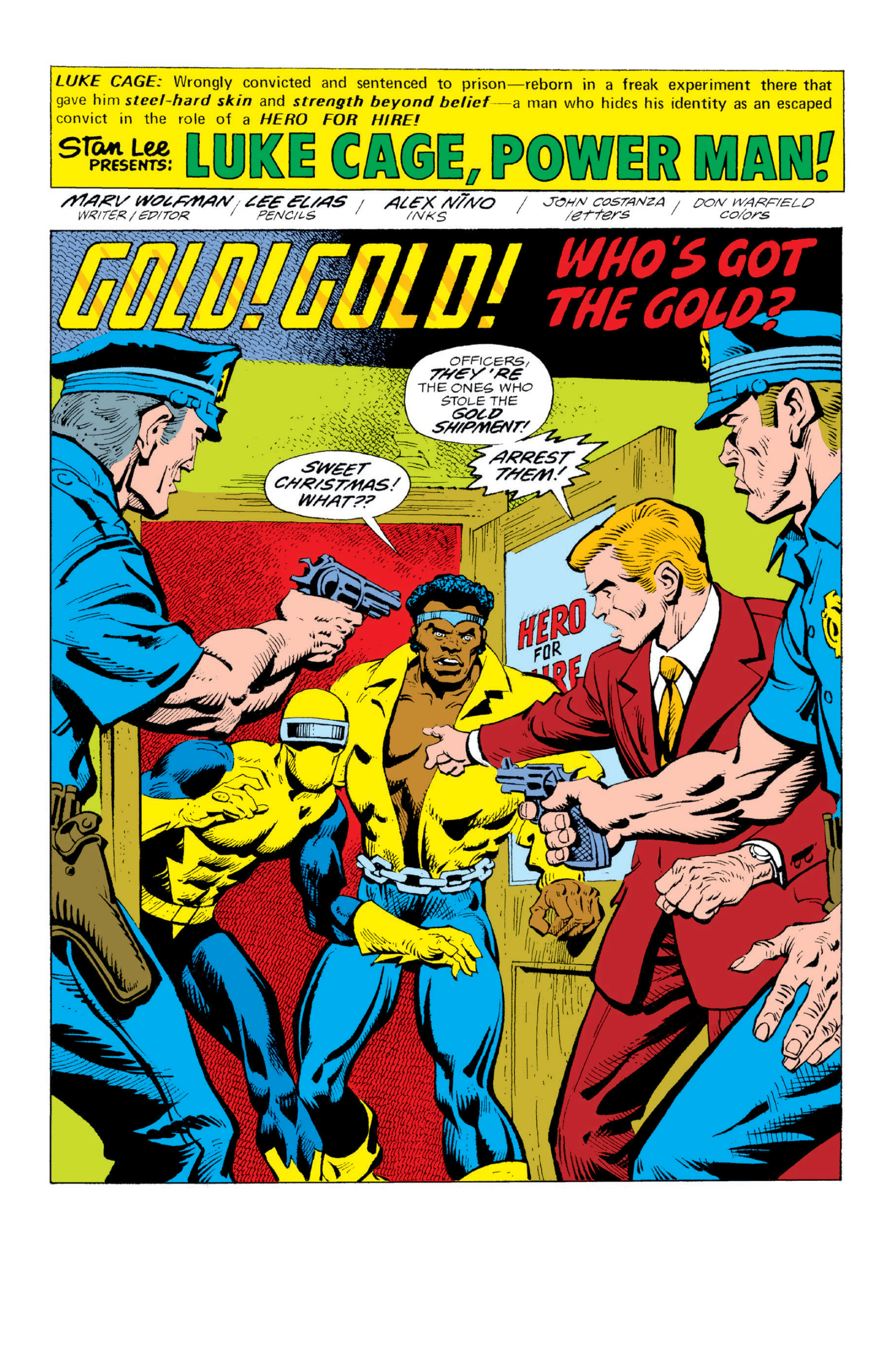 Read online Luke Cage Omnibus comic -  Issue # TPB (Part 9) - 58