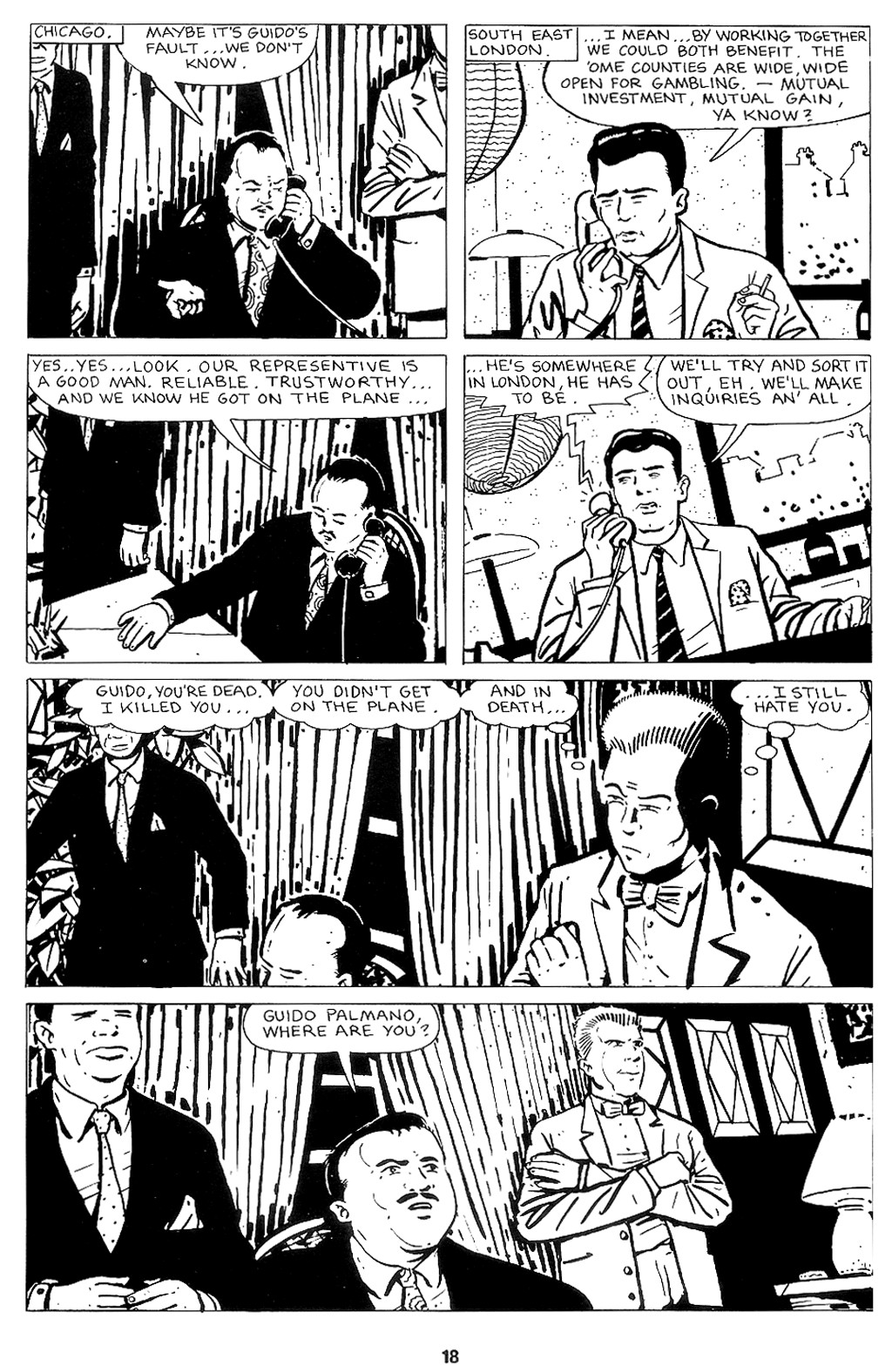 Read online Illegal Alien comic -  Issue # Full - 20