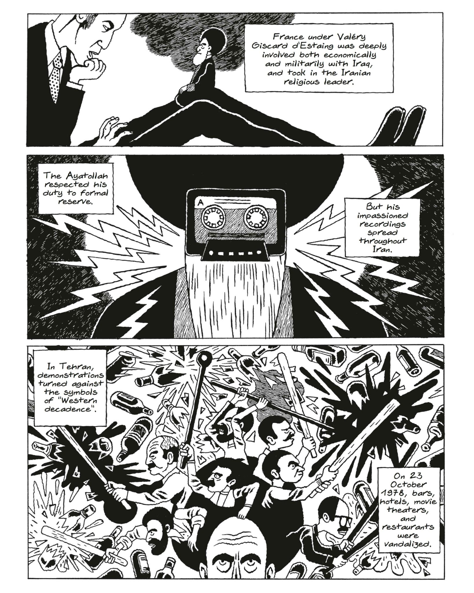 Read online Best of Enemies: A History of US and Middle East Relations comic -  Issue # TPB 2 - 59