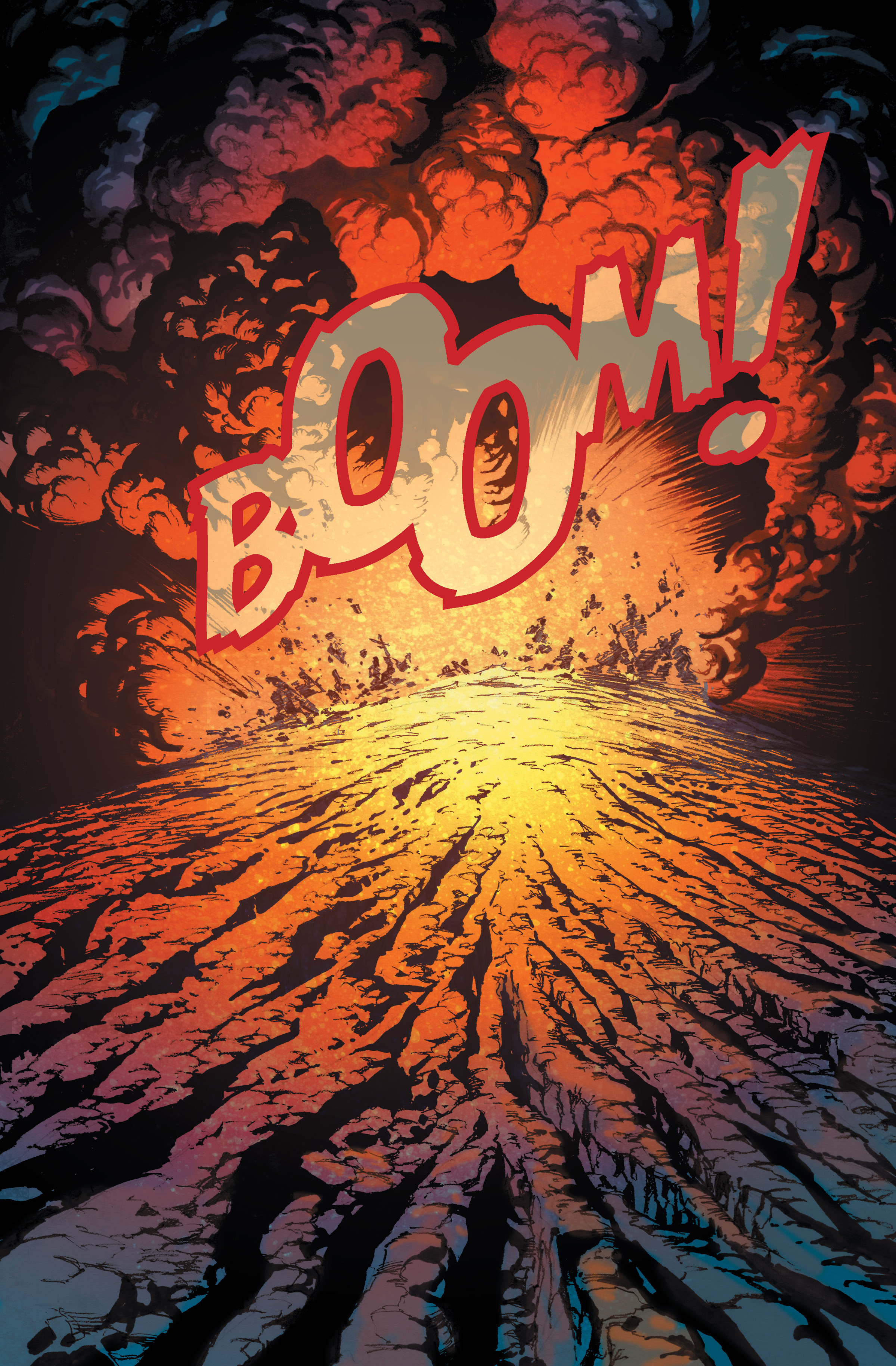 Read online City of Others comic -  Issue # _TPB - 69