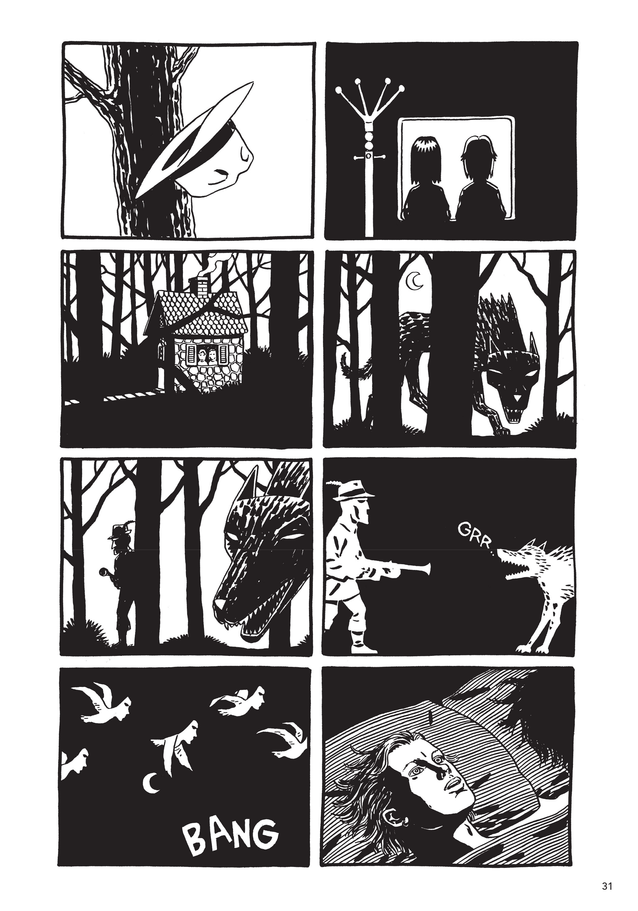 Read online Pocket Full of Rain and Other Stories comic -  Issue # TPB (Part 1) - 41