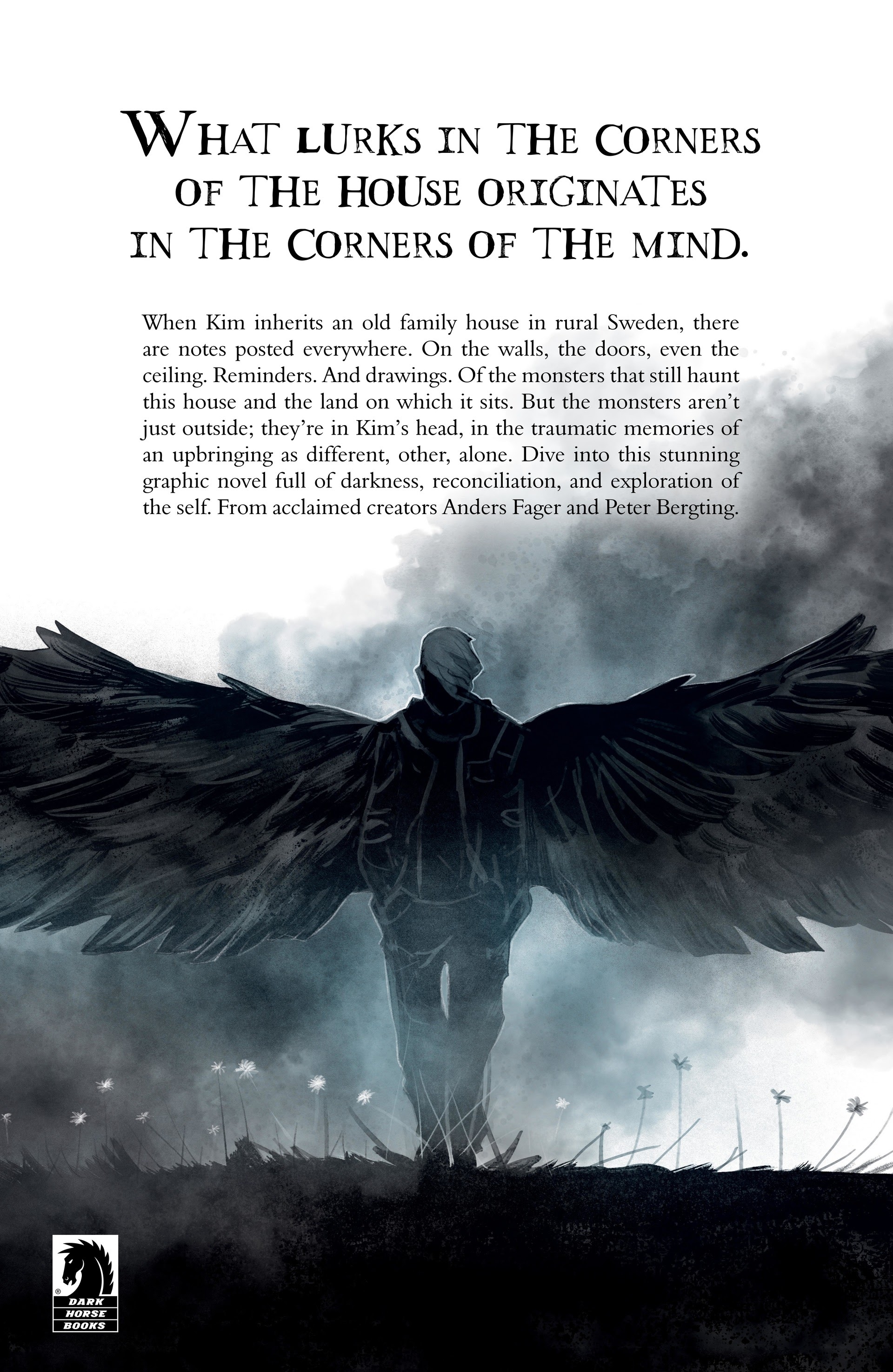 Read online The Crows comic -  Issue # TPB - 58