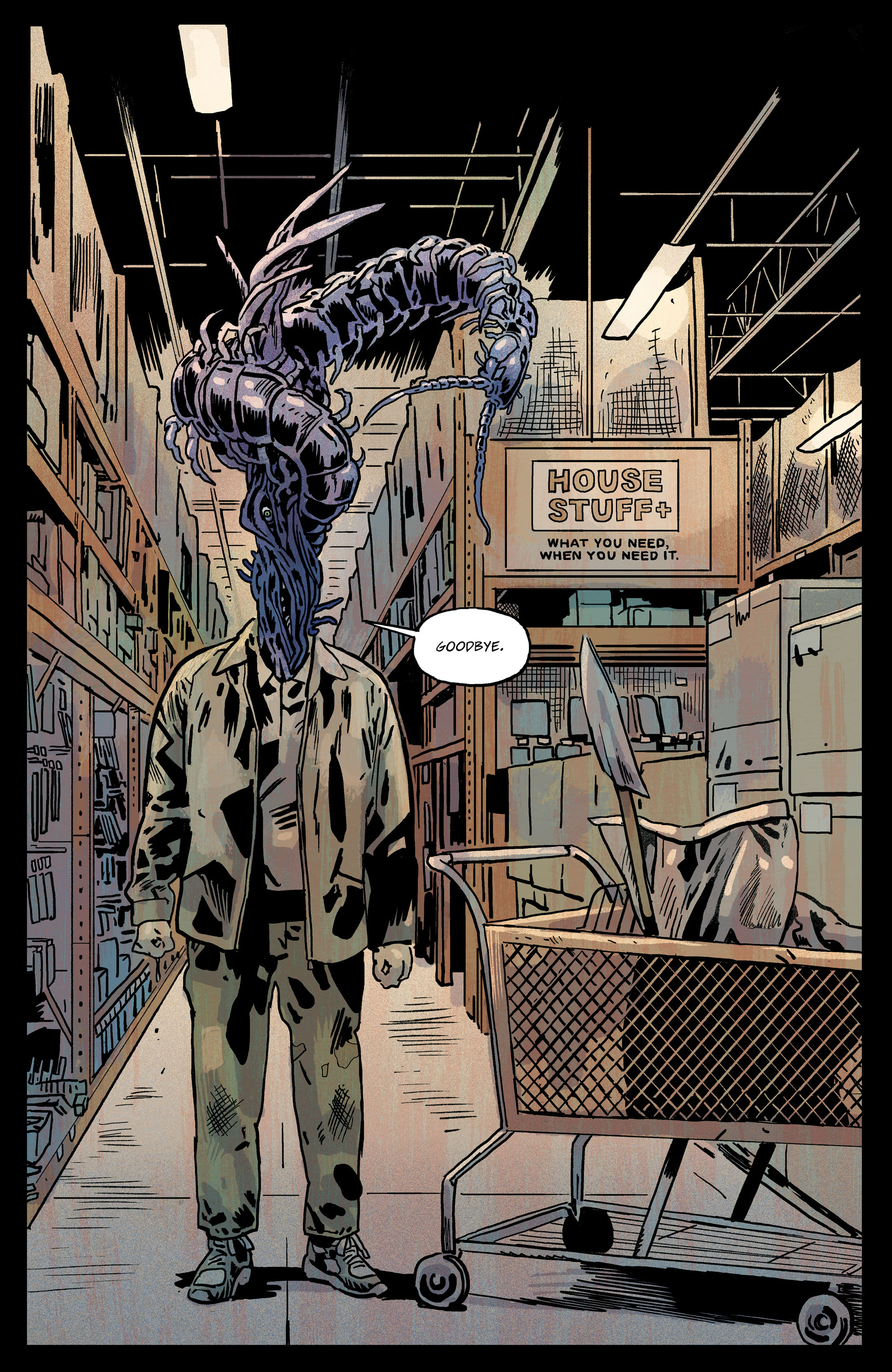 Read online The Silver Coin comic -  Issue #15 - 18
