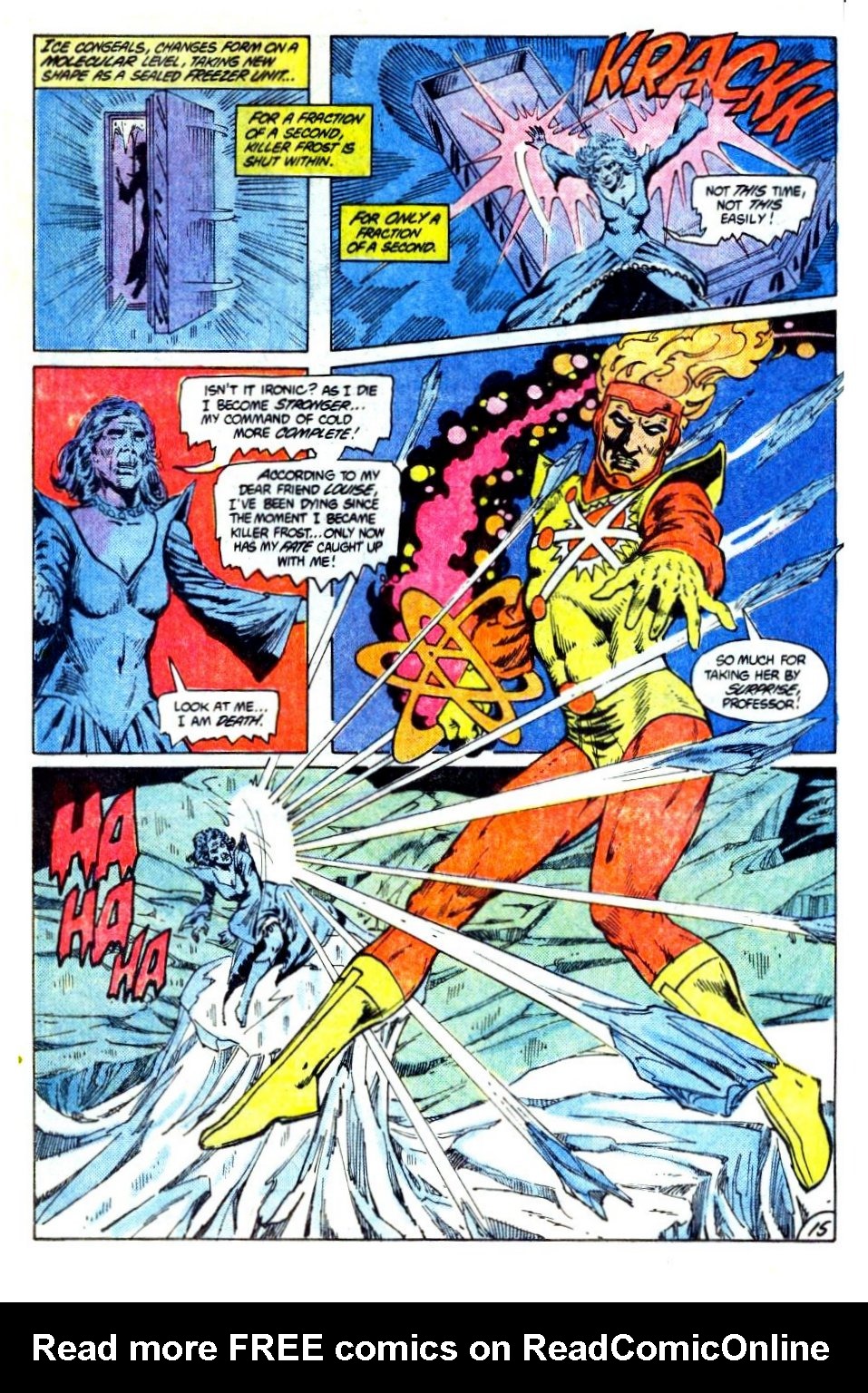 Read online The Fury of Firestorm comic -  Issue #21 - 16
