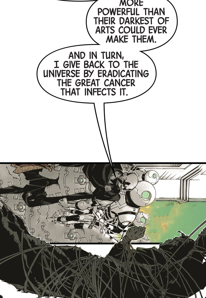 Read online Doctor Strange: The Last Days of Magic Infinity Comic comic -  Issue #3 - 20