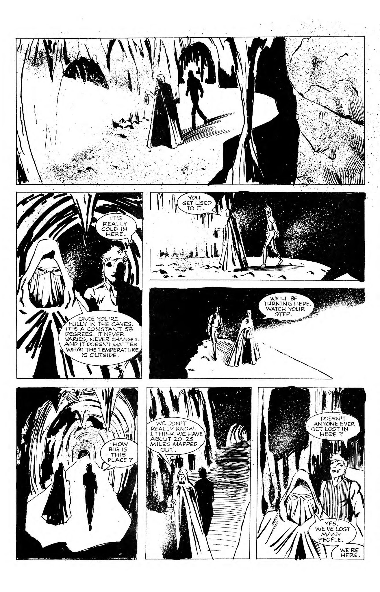 Read online Deadworld (1993) comic -  Issue #9 - 15