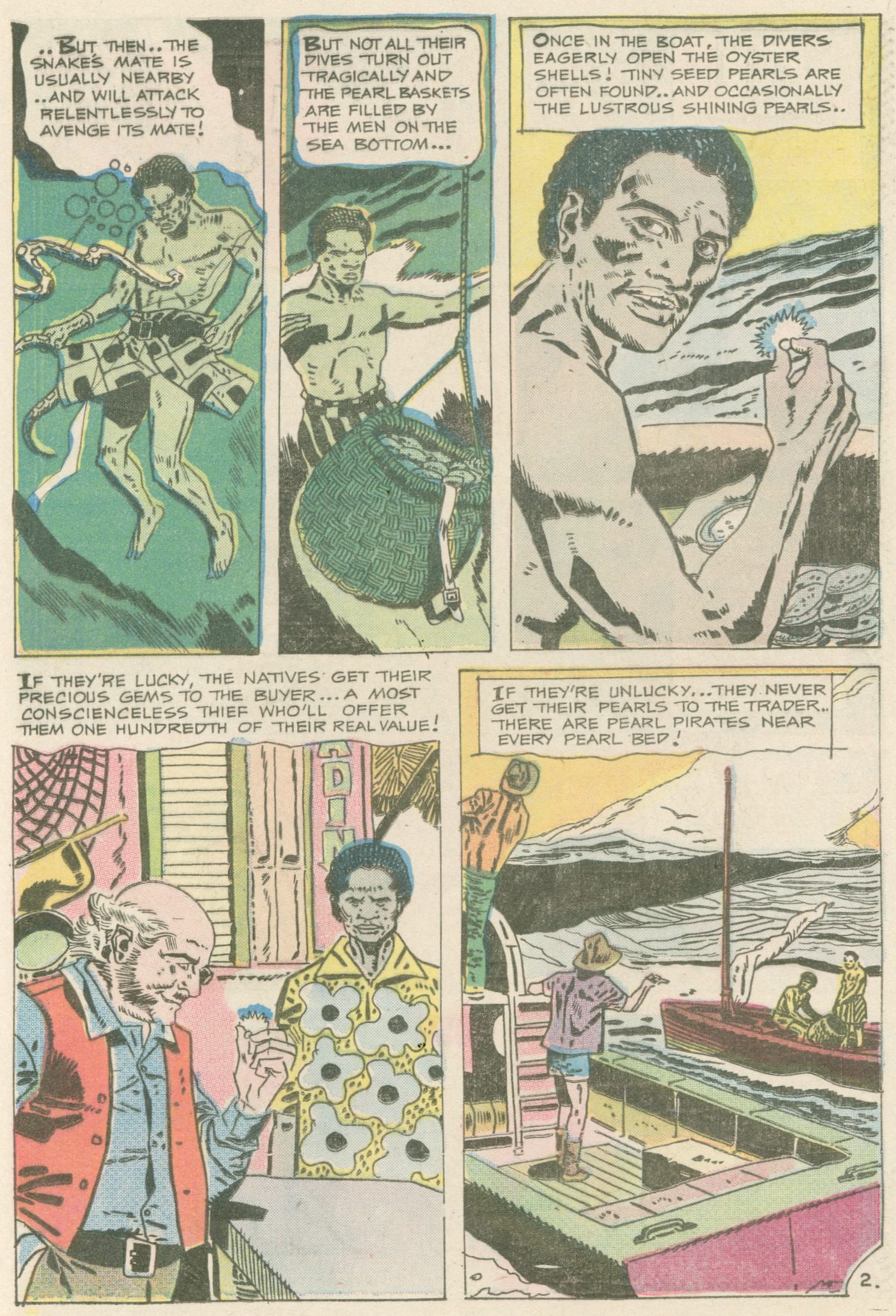 Read online The Phantom (1969) comic -  Issue #52 - 18