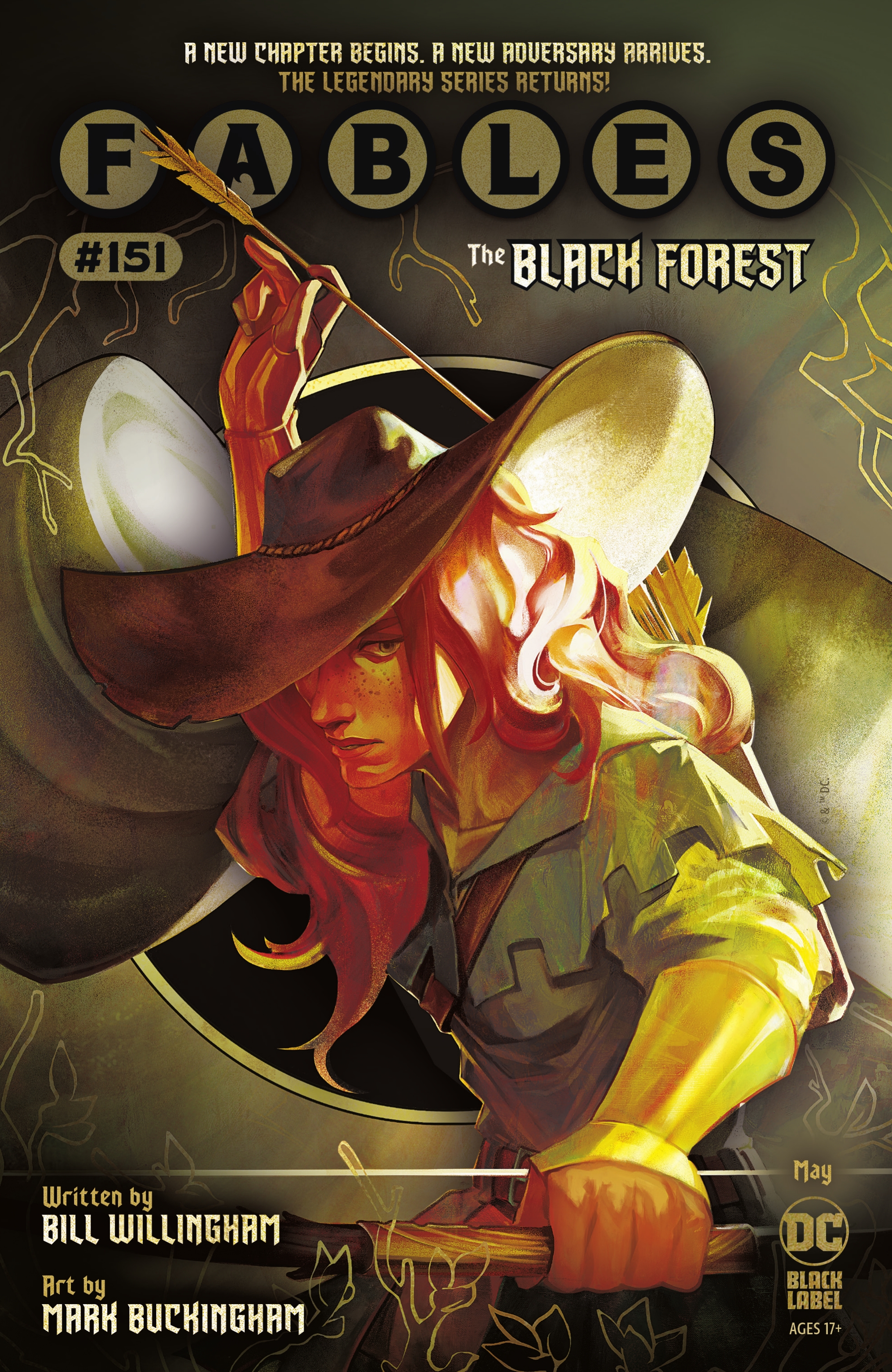 Read online Naomi Season Two comic -  Issue #3 - 22